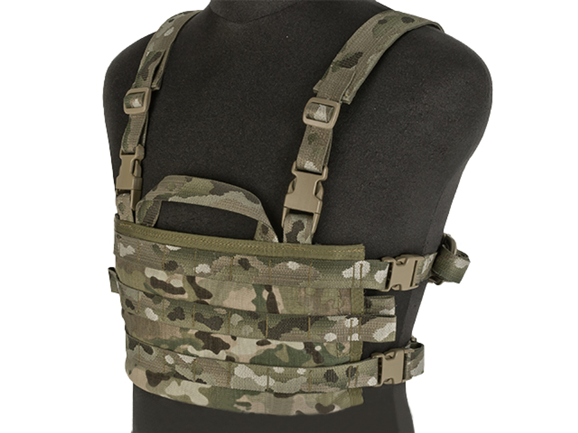 HSGI AO Small Chest Rig - Multicam - Hero Outdoors
