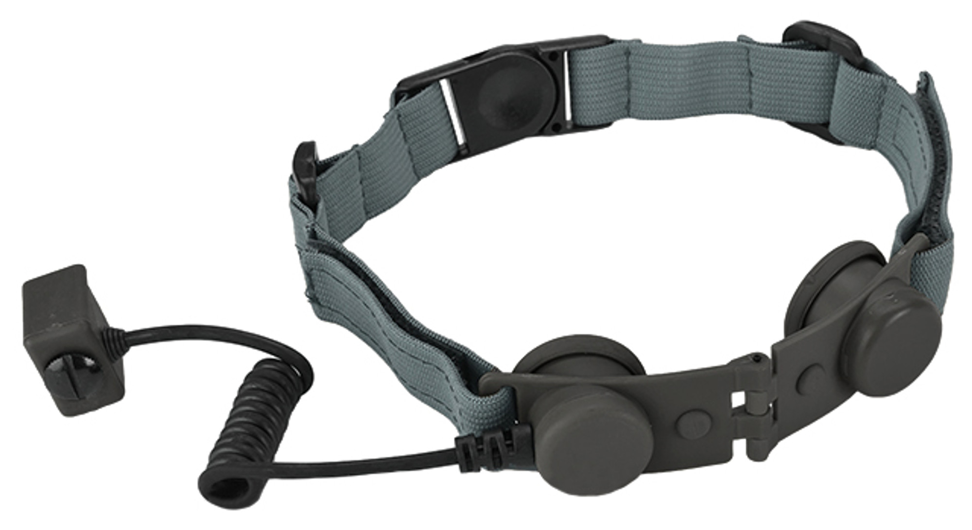 Element Z-Tactical Throat Mic Adapter (for Z029 Headset) - Foliage