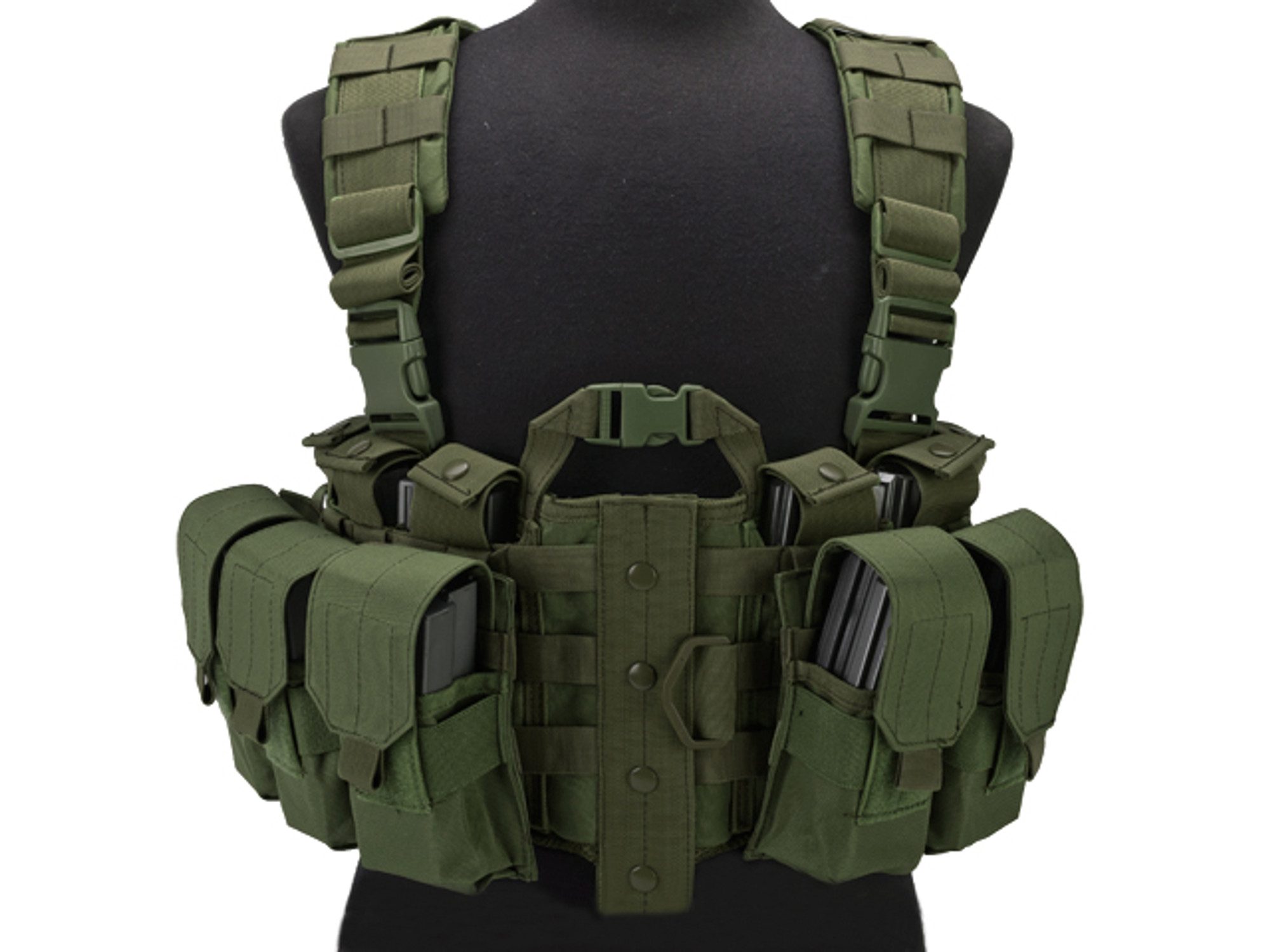 Delta tactics Chest Rig Task Vest