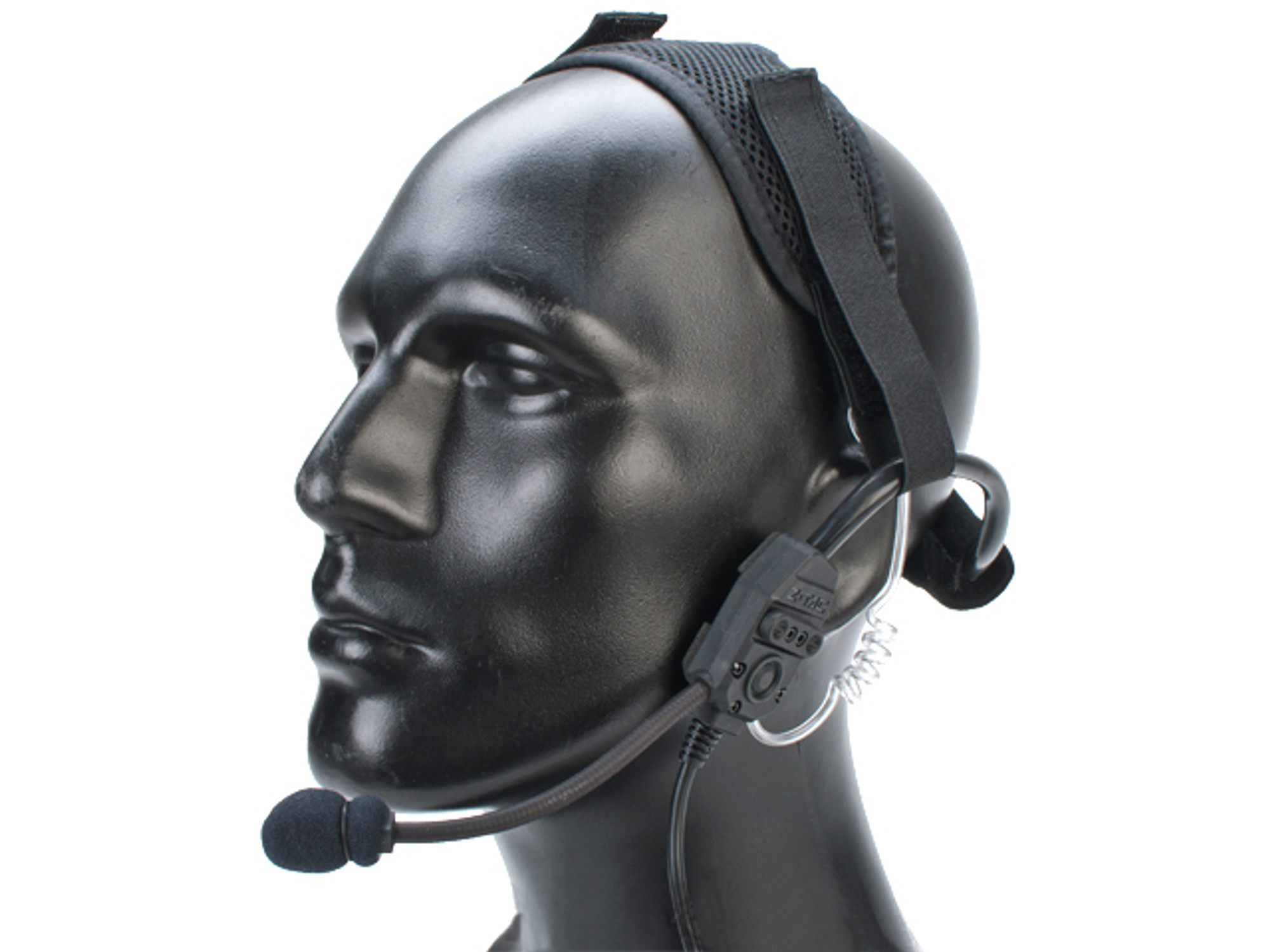 Z-Tactical X-62000 Dual Earpiece Headset - Hero Outdoors