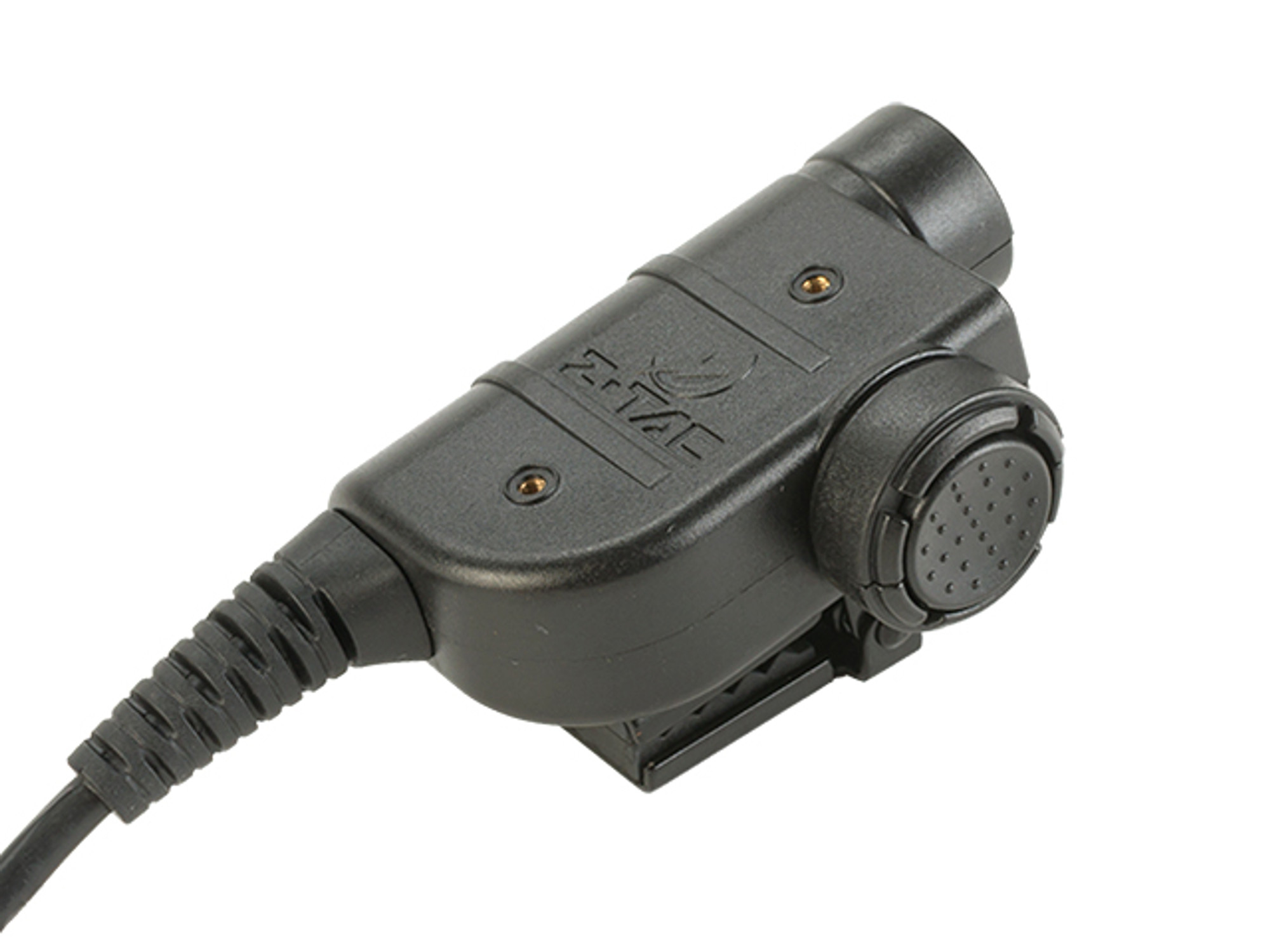 Z-Tactical zSilynx Mount Intercom Radio PTT (Connector: Kenwood)