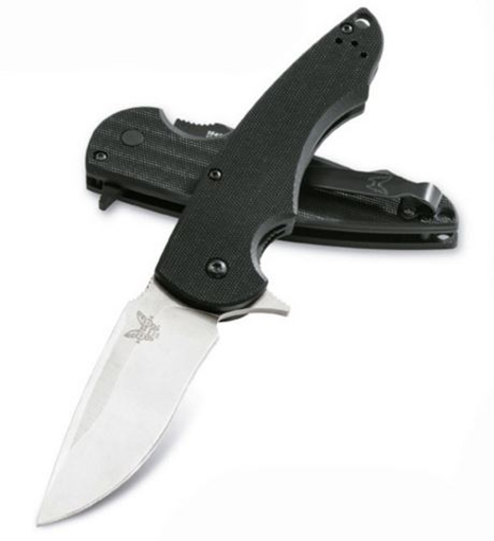 Benchmade 320 Precinct Butch Ball Folder