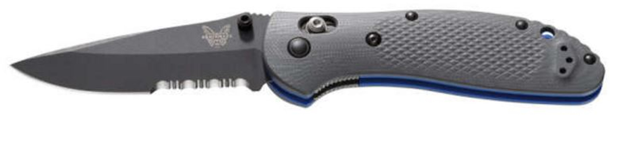 Benchmade 551SBK-1 Griptilian G10, CPM-20CV