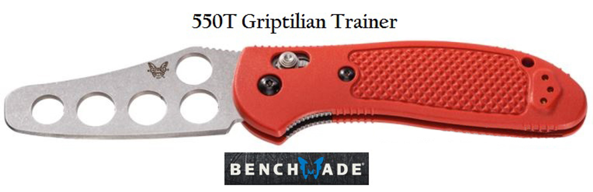 Benchmade 550T Griptilian Trainer