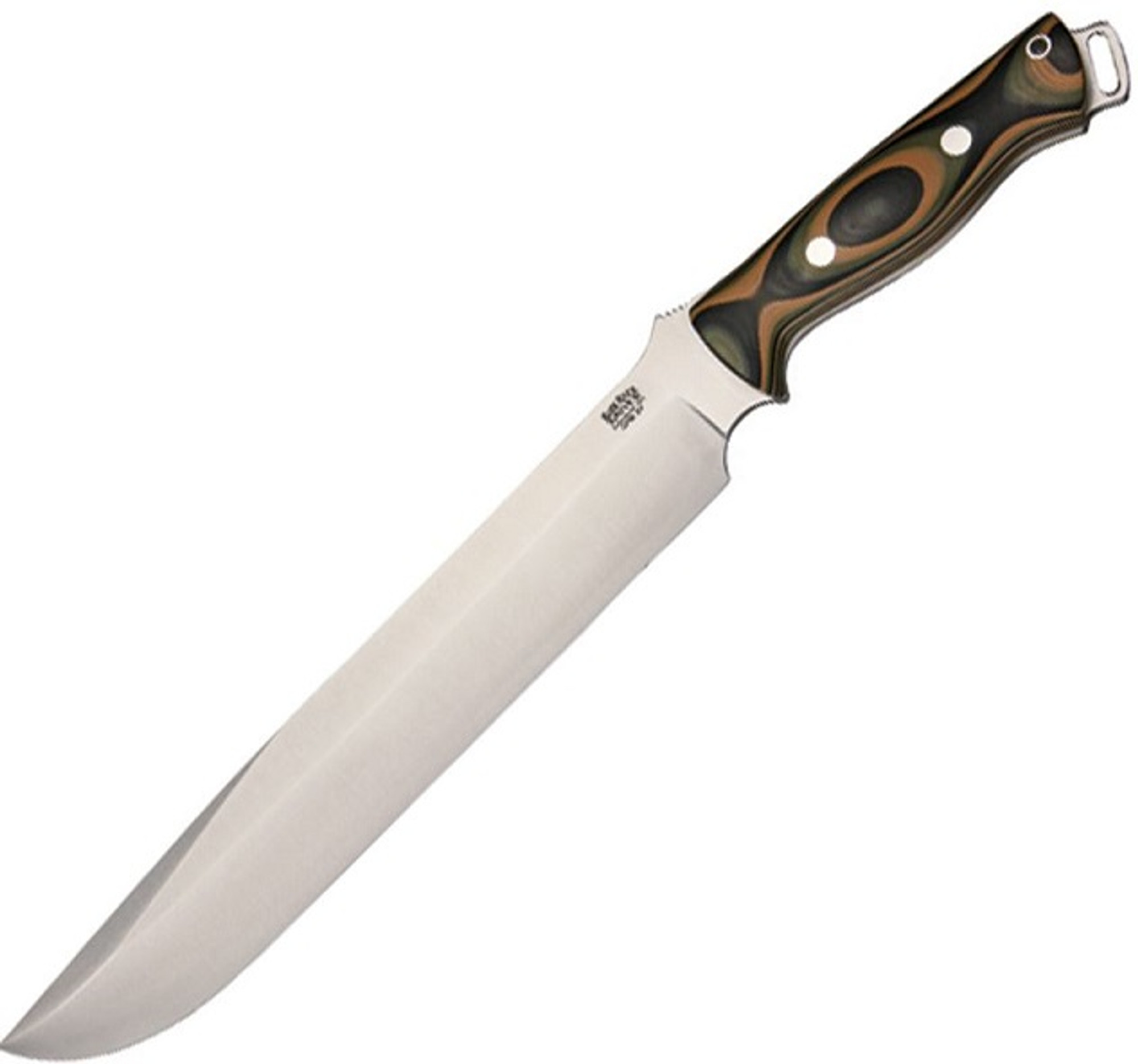 Bark River 07321GMSC Bravo III CPM 3V - Camo G10