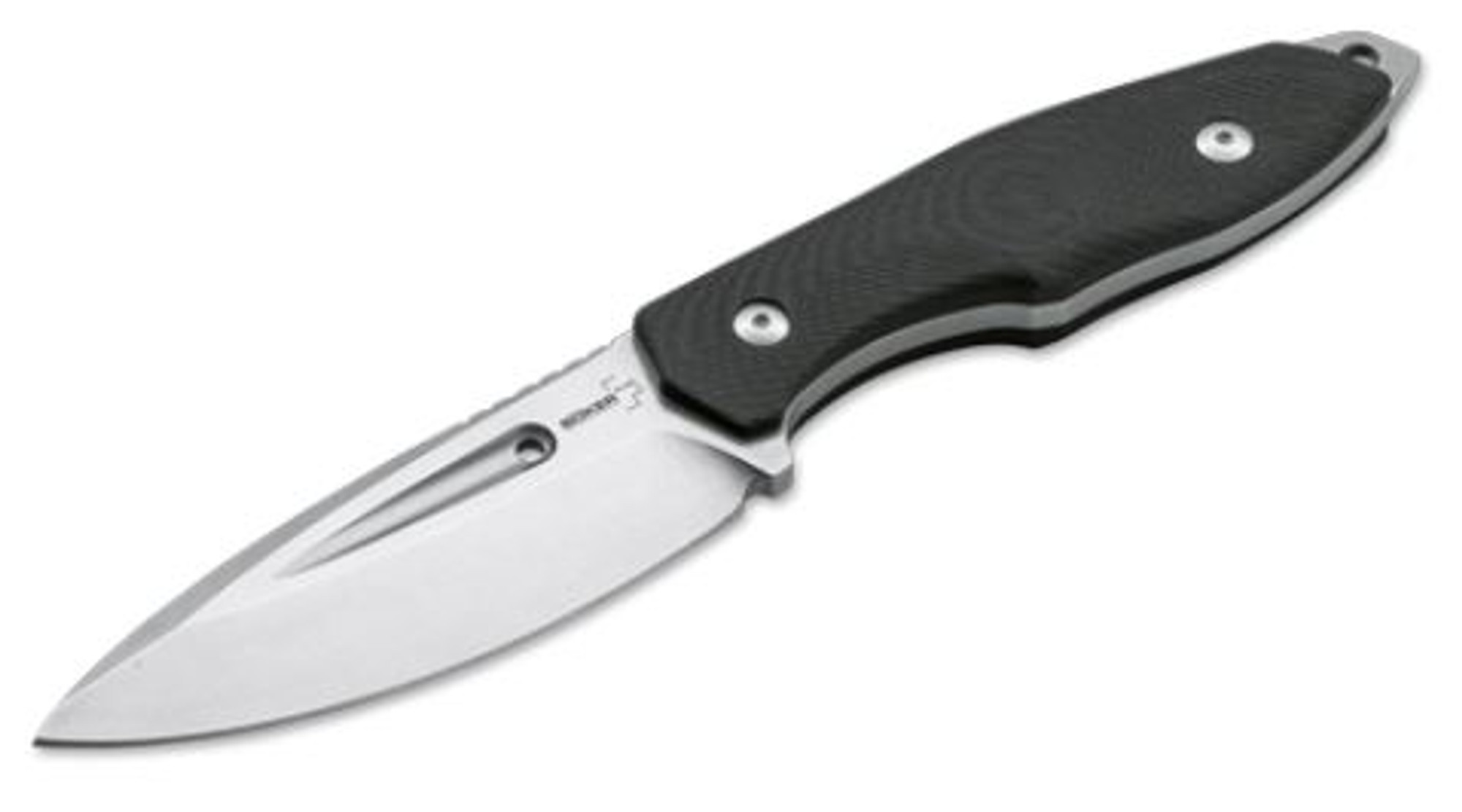 Boker 02BO770 Caracal FB, D2 Steel, Kydex Sheath