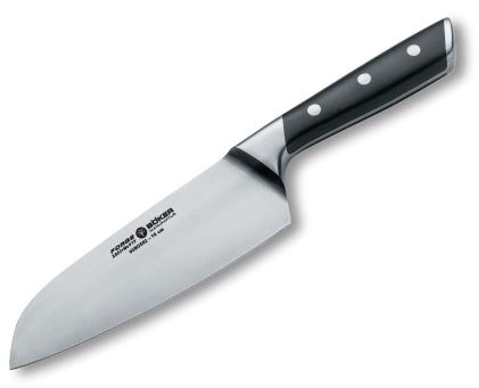 Boker 03BO502 6.25" Santoku Forged