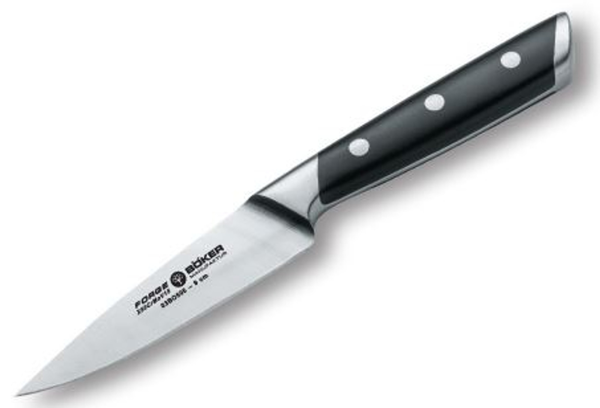 Boker 03BO505 Forged 3.5" Paring Knife