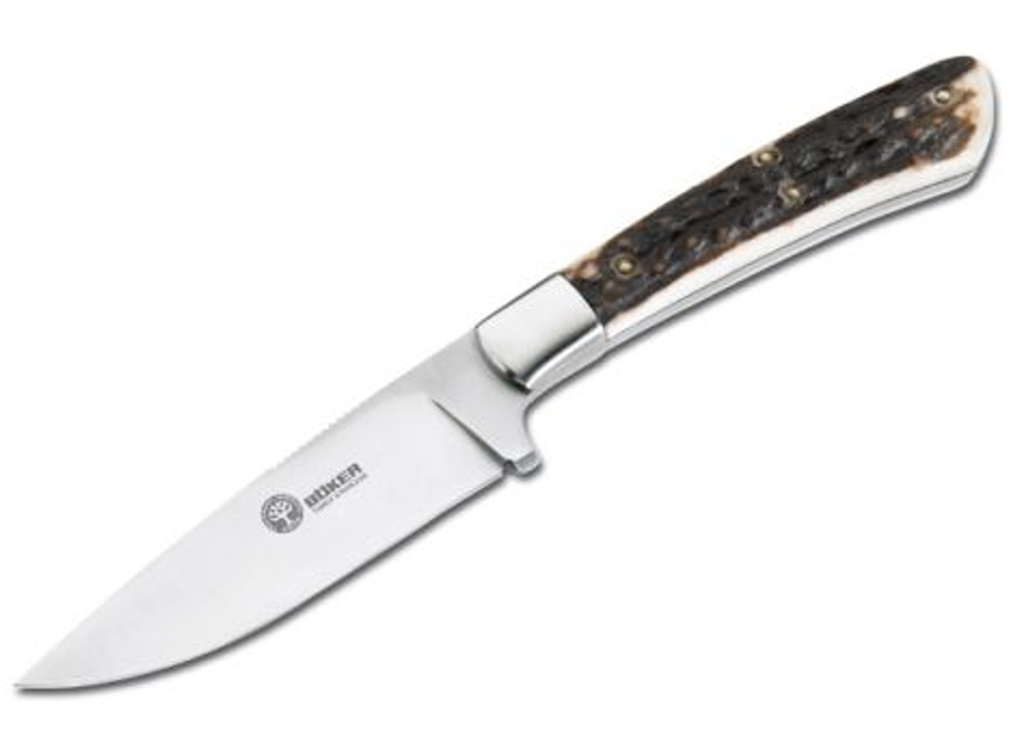 Boker Arbolito 02BA736H Nicker w/Leather Sheath Boker Arbolito 02BA736H Nicker w/Leather Sheath