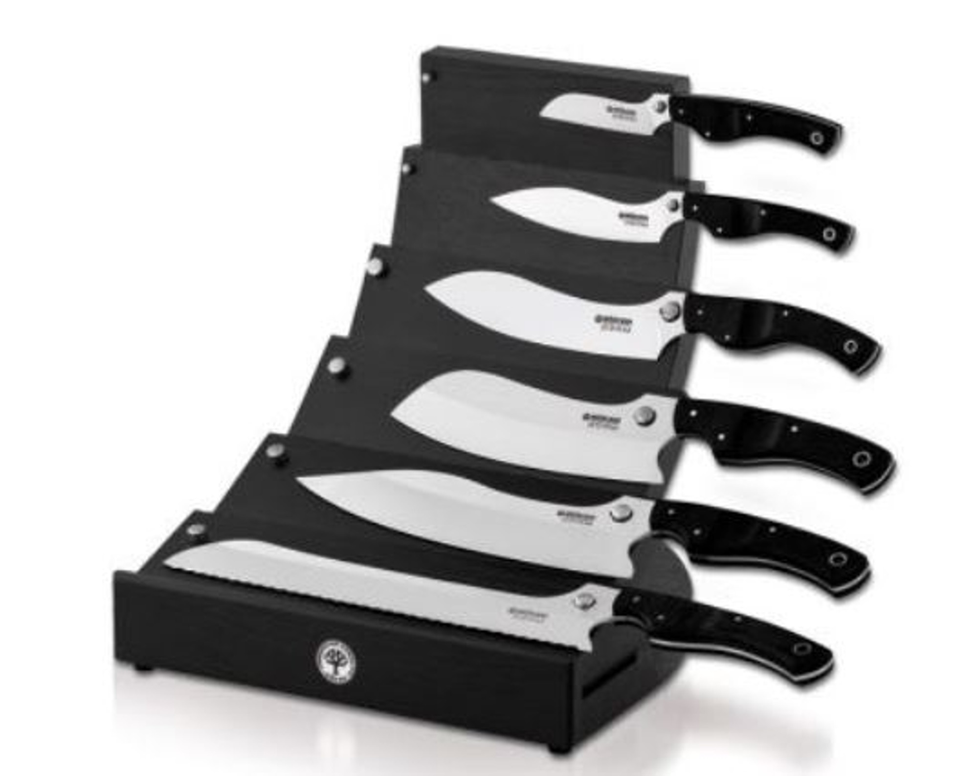 Boker Germany Gorm Knife Block Set 130563SET