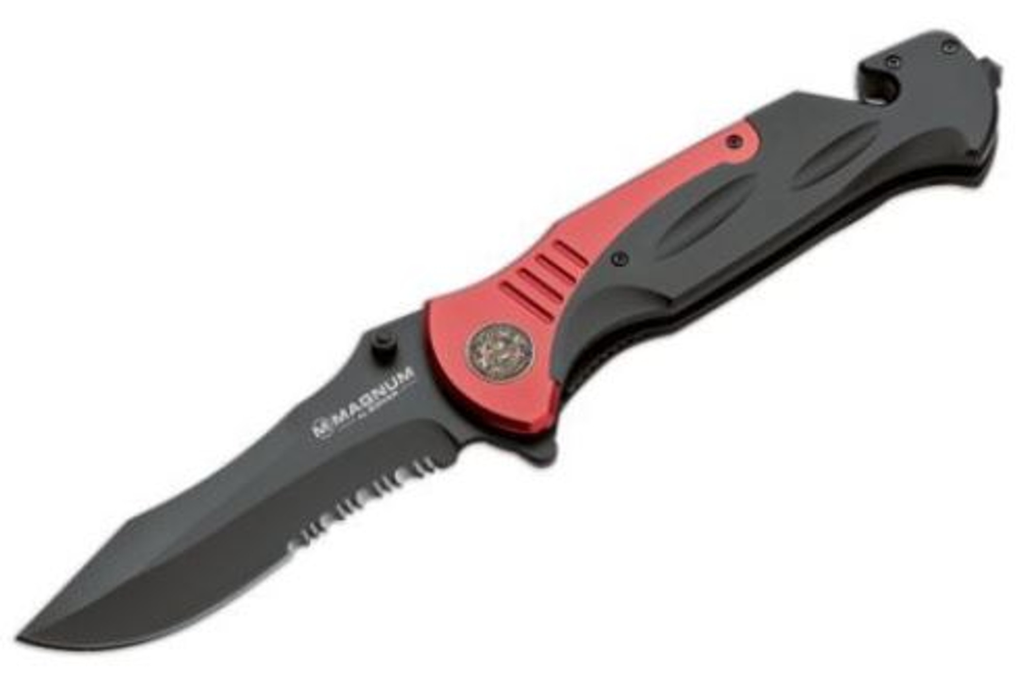 Boker Magnum 01LL313 Fire Chief