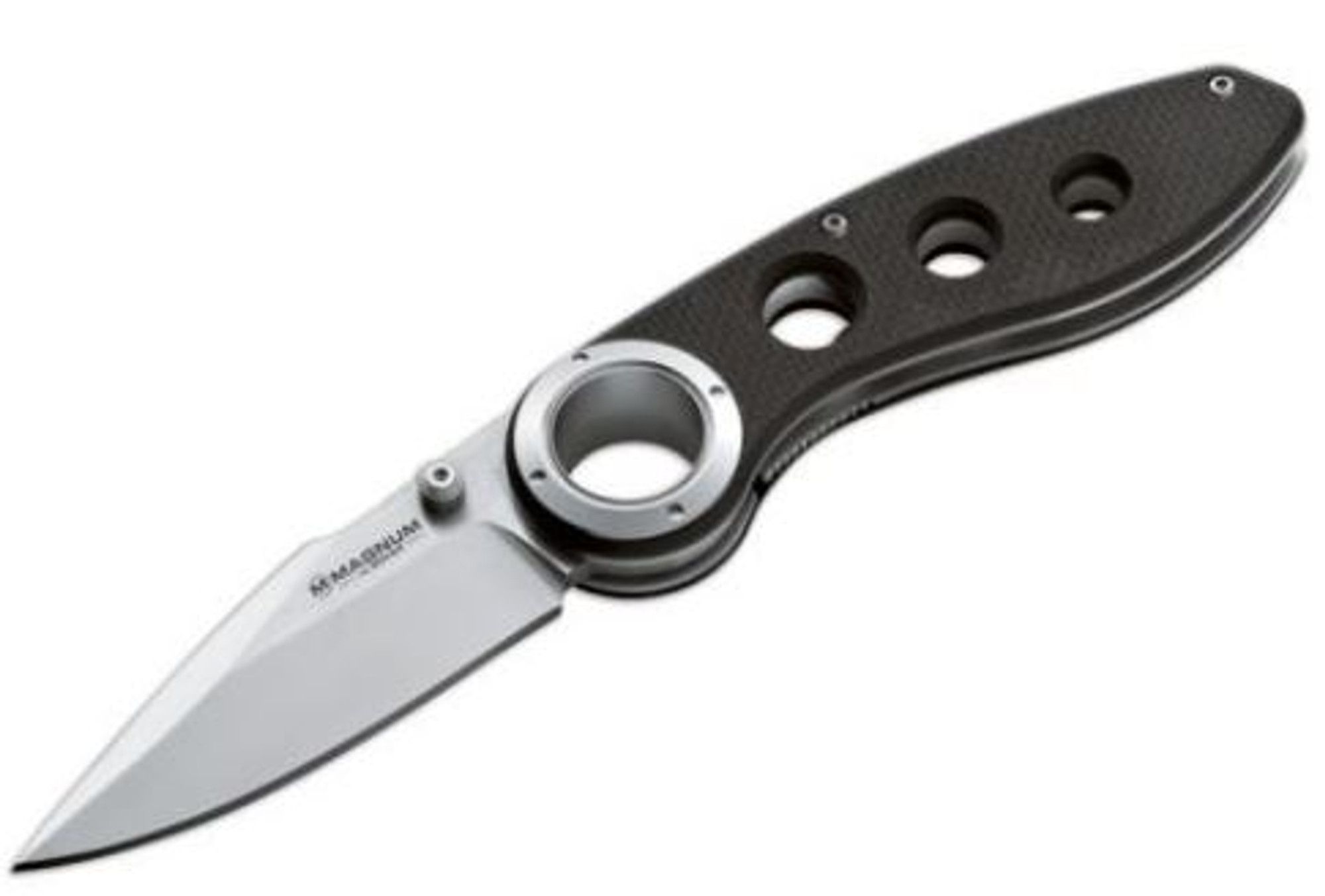 Boker Magnum 01LL325 Ring-O