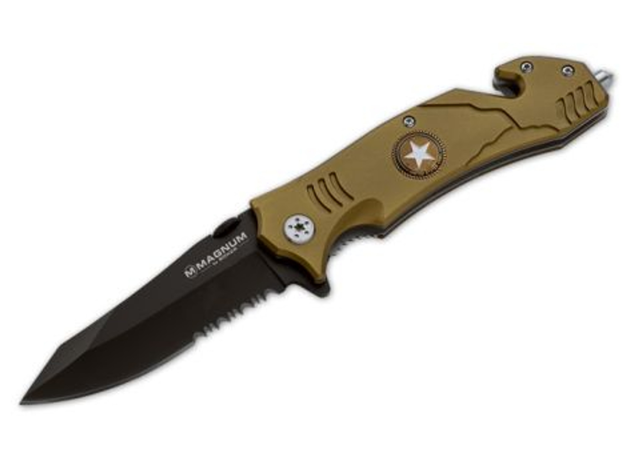 Boker Magnum 01LL471 Army