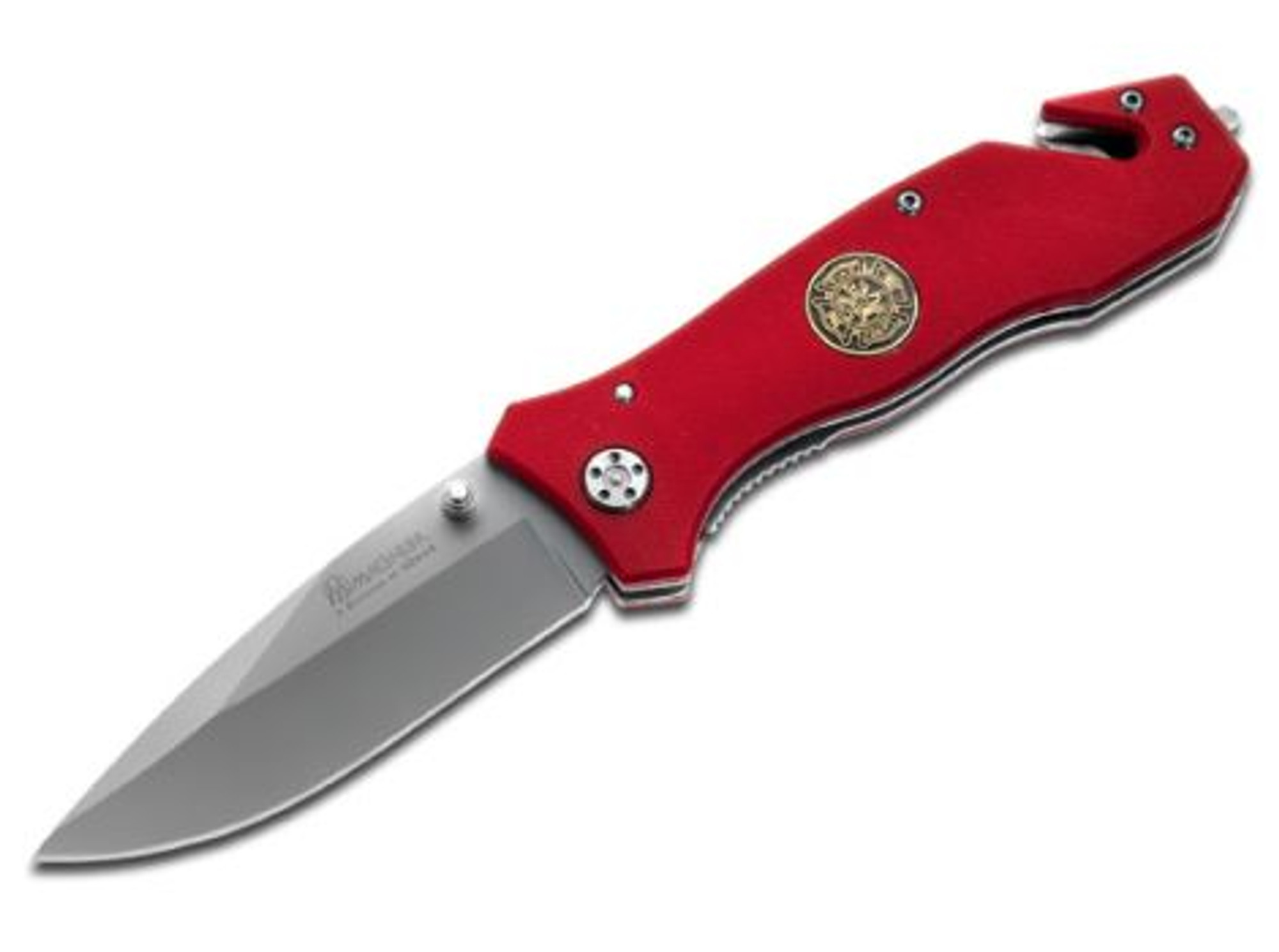 Boker Magnum 01MB366 Fire Dept