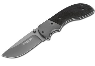 Boker Magnum 01MB761 Pioneer Plain Edge