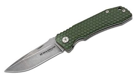 Boker Magnum 01SC268 Winter Green