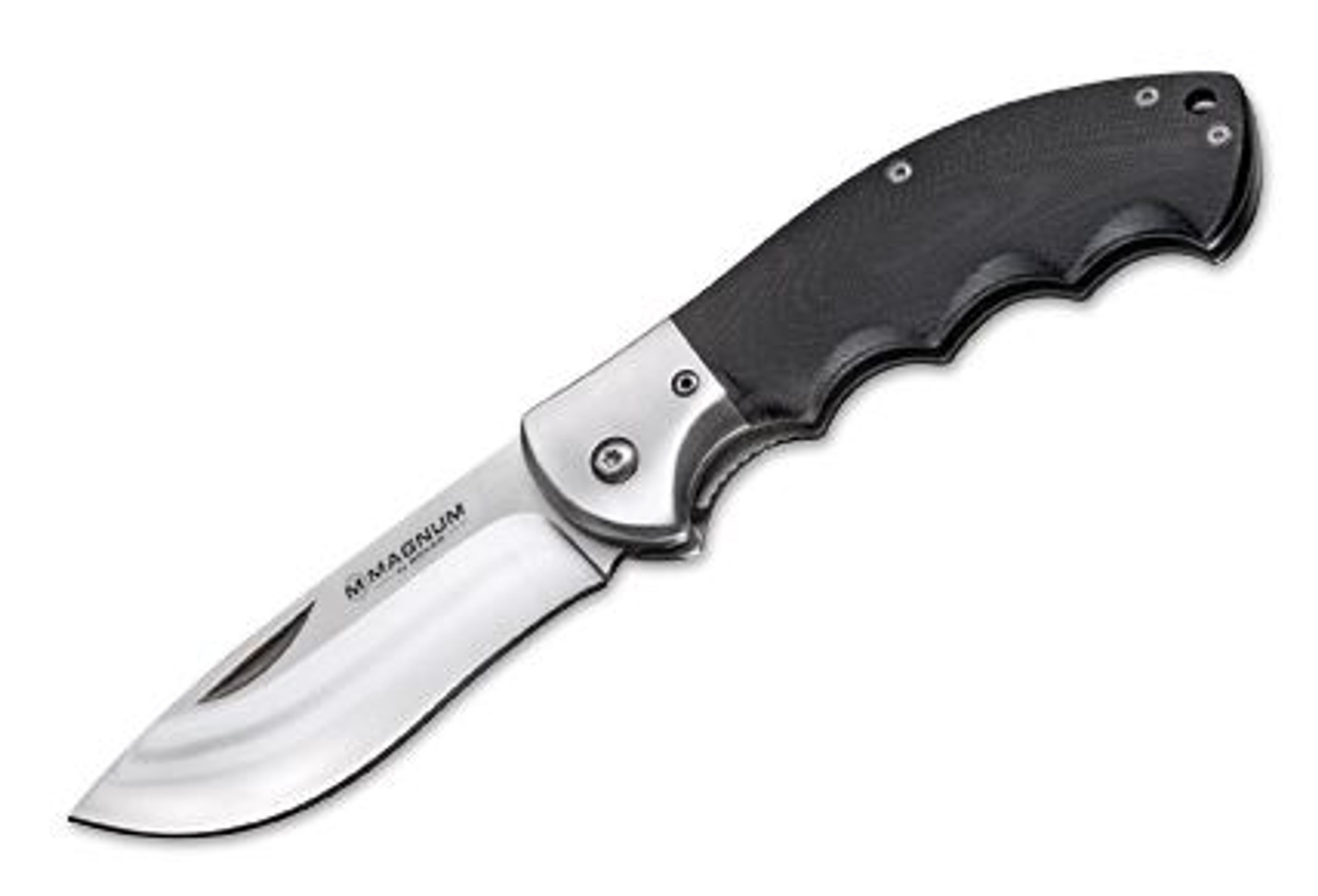 Boker Magnum 01RY526 NW Skinner Folder