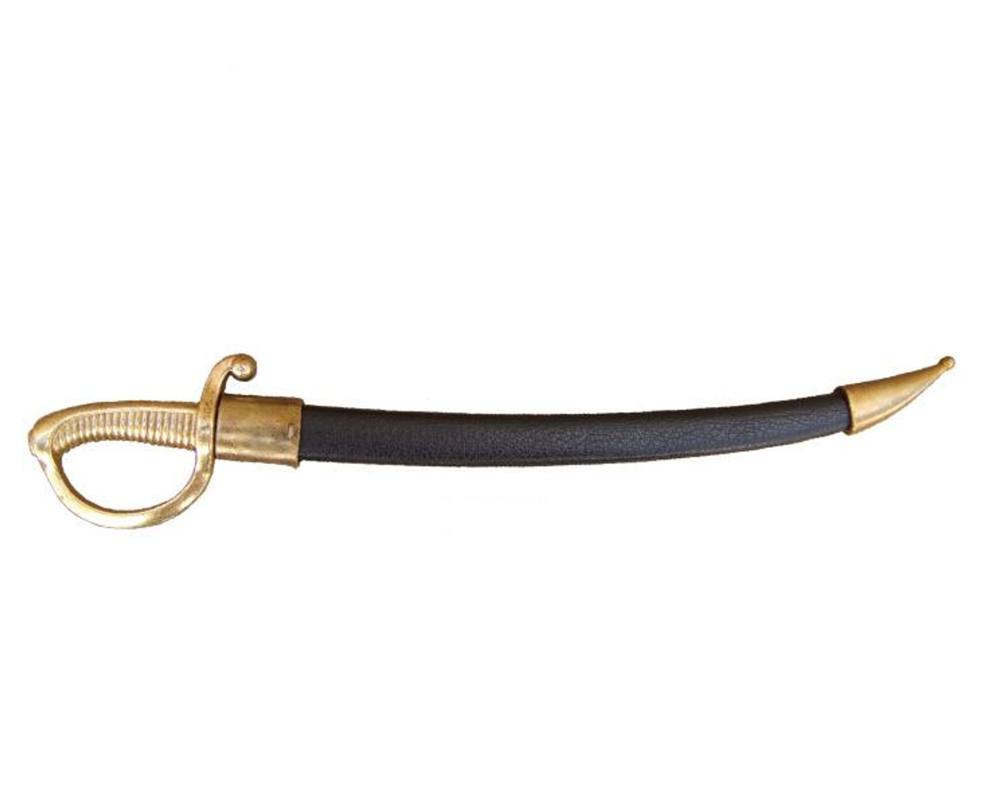 Denix Pirate Saber Letter Opener w/Scabbard