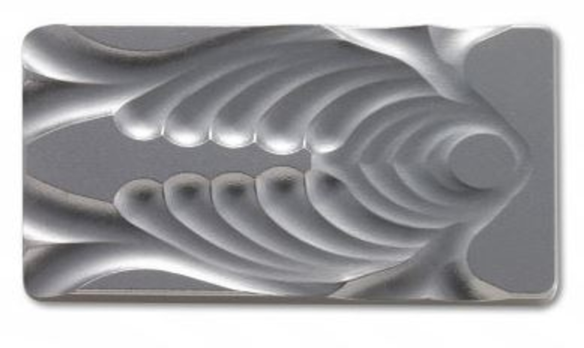 CRKT 5280MC Tighe Dye Money Clip