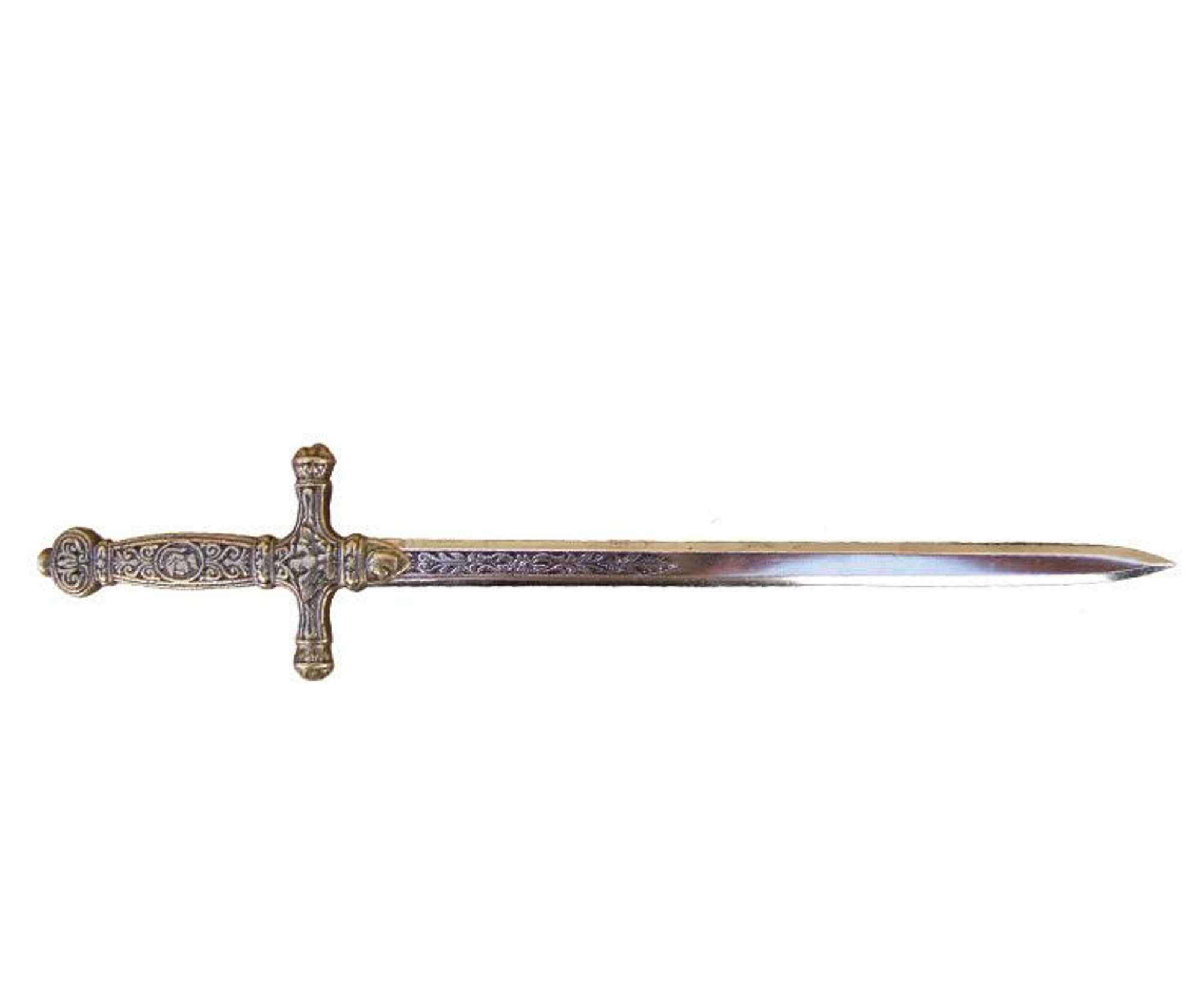 Denix Letter Opener Napoleon Sword Without Scabbard