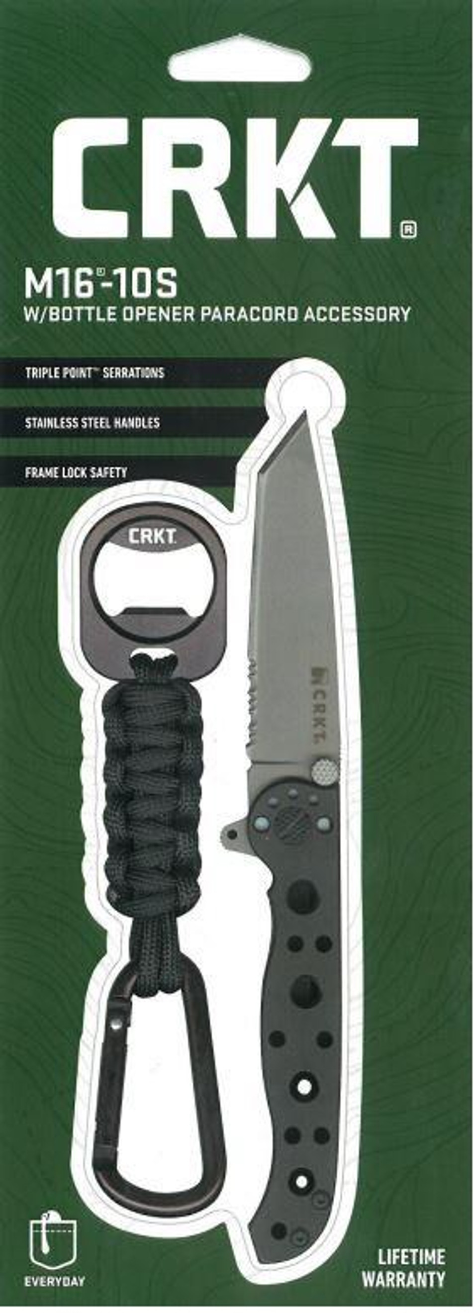 CRKT M16-10S Combo Pack