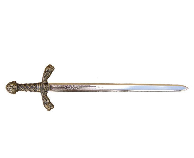 Denix Letter Opener Richard The Lionheart Sword