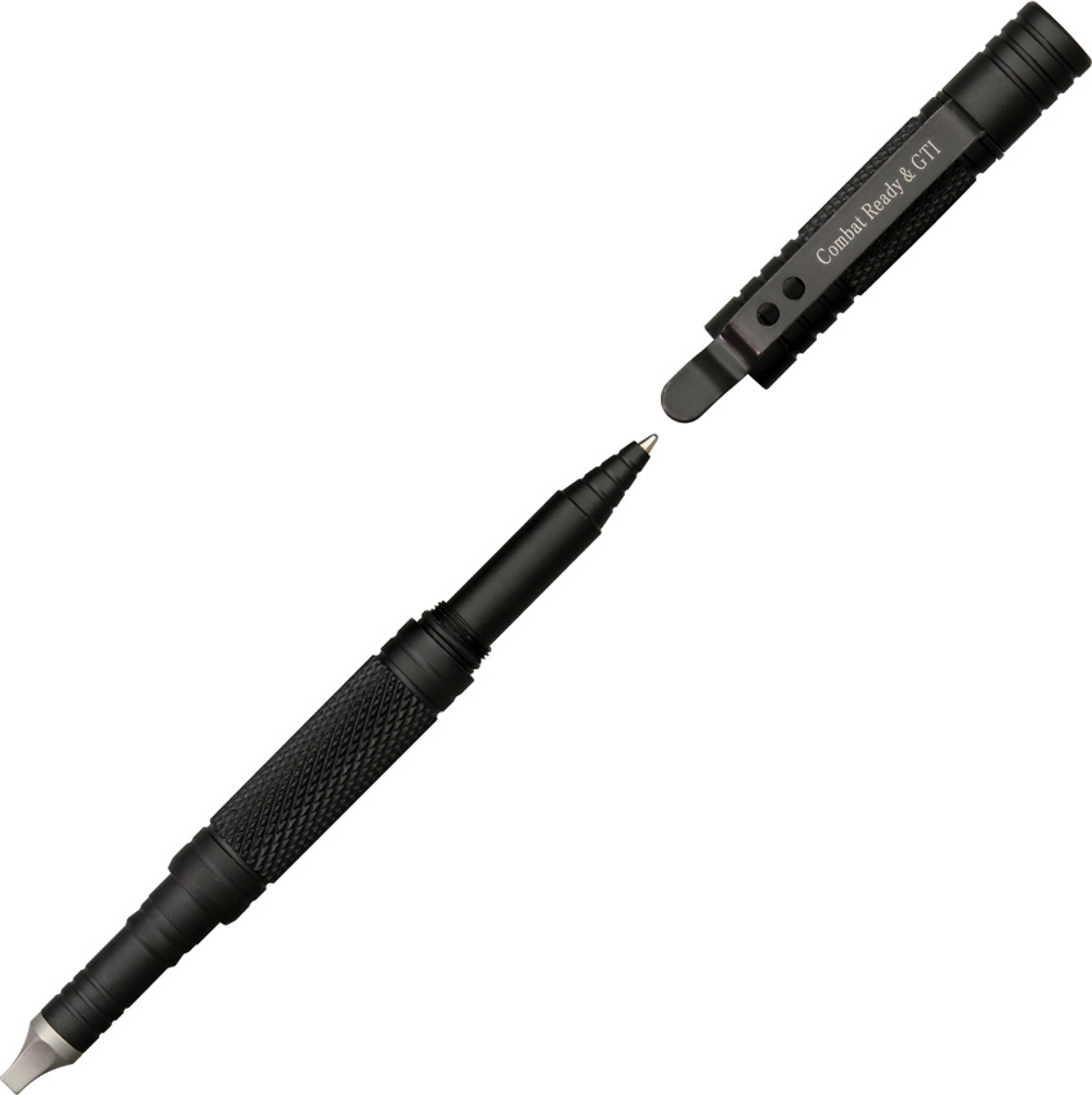 Combat Ready Range Master Tactical Pen