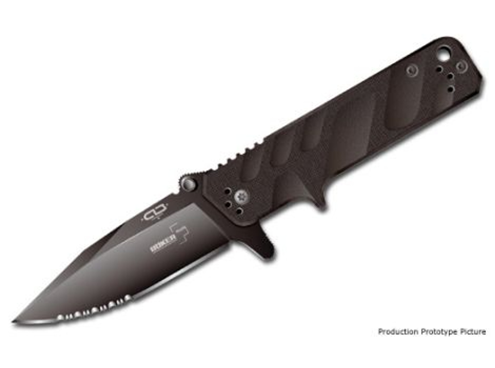 Boker Plus 01BO571 CLB Direkt Black