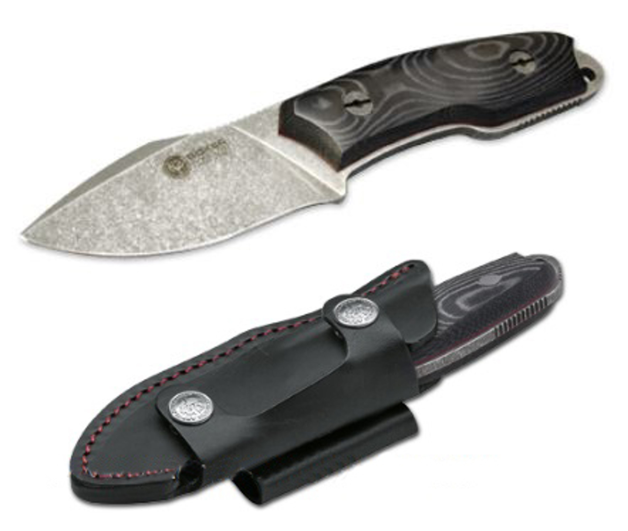 Boker Arbolito 02BA371M El Heroe Micarta