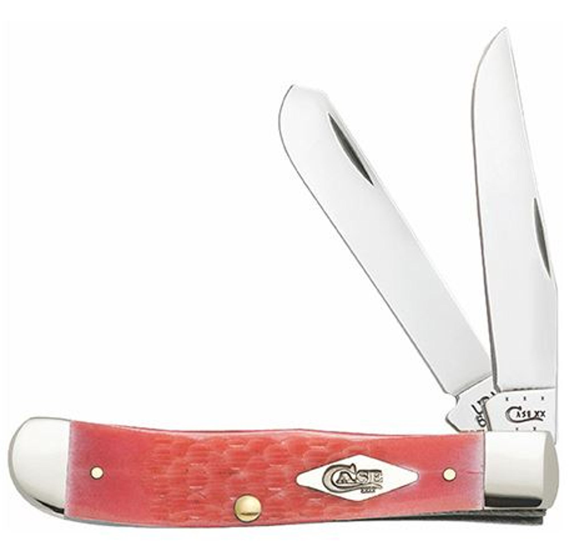 Case 9779 Trapper - Watermelon Bone