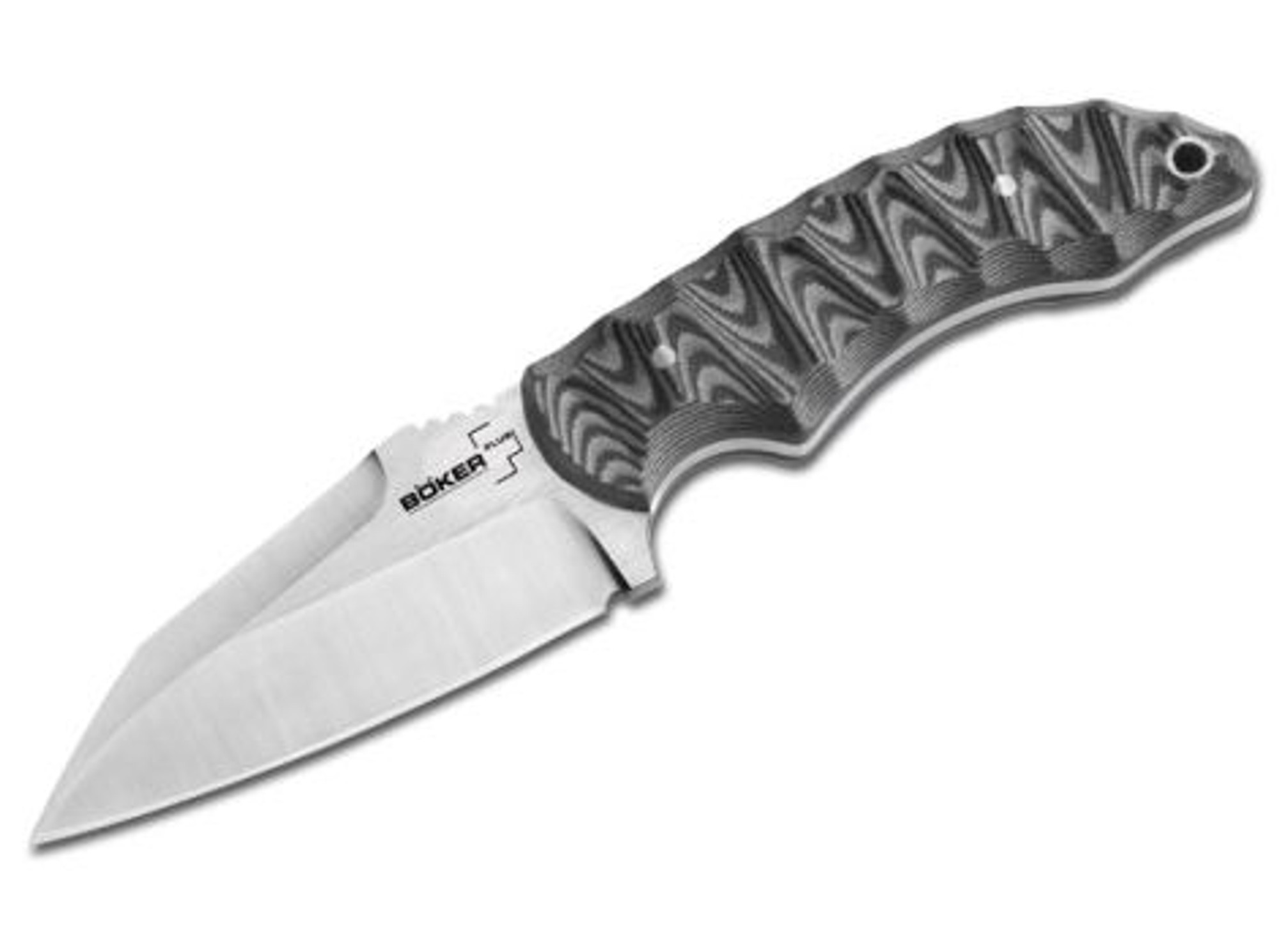 Boker Plus 02BO280 Mosier Micarta w/Kydex Sheath