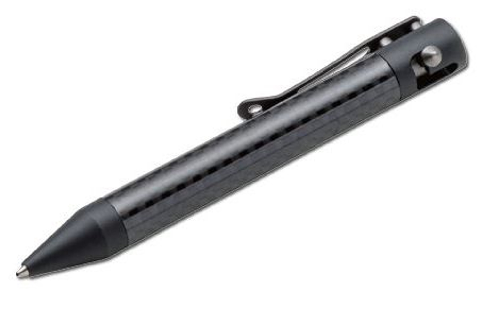 Boker Plus 09BO078 Tactical Pen K CAL .50 Carbon Fiber