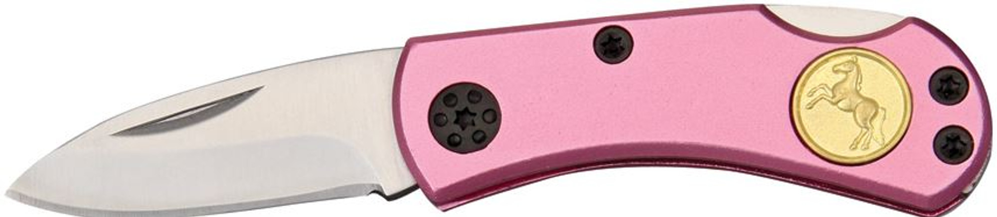 Colt 352 Mini Folder - Pink
