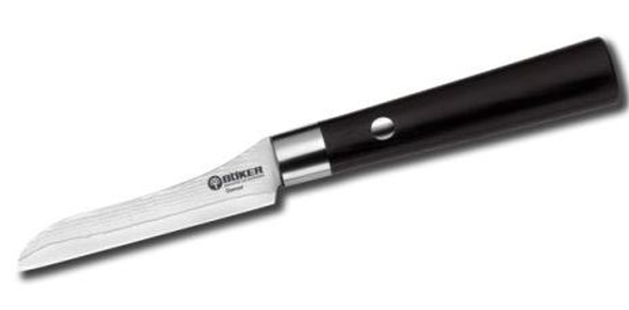 Boker Germany 130408DAM Kitchen Damascus VII Vegetable Knife