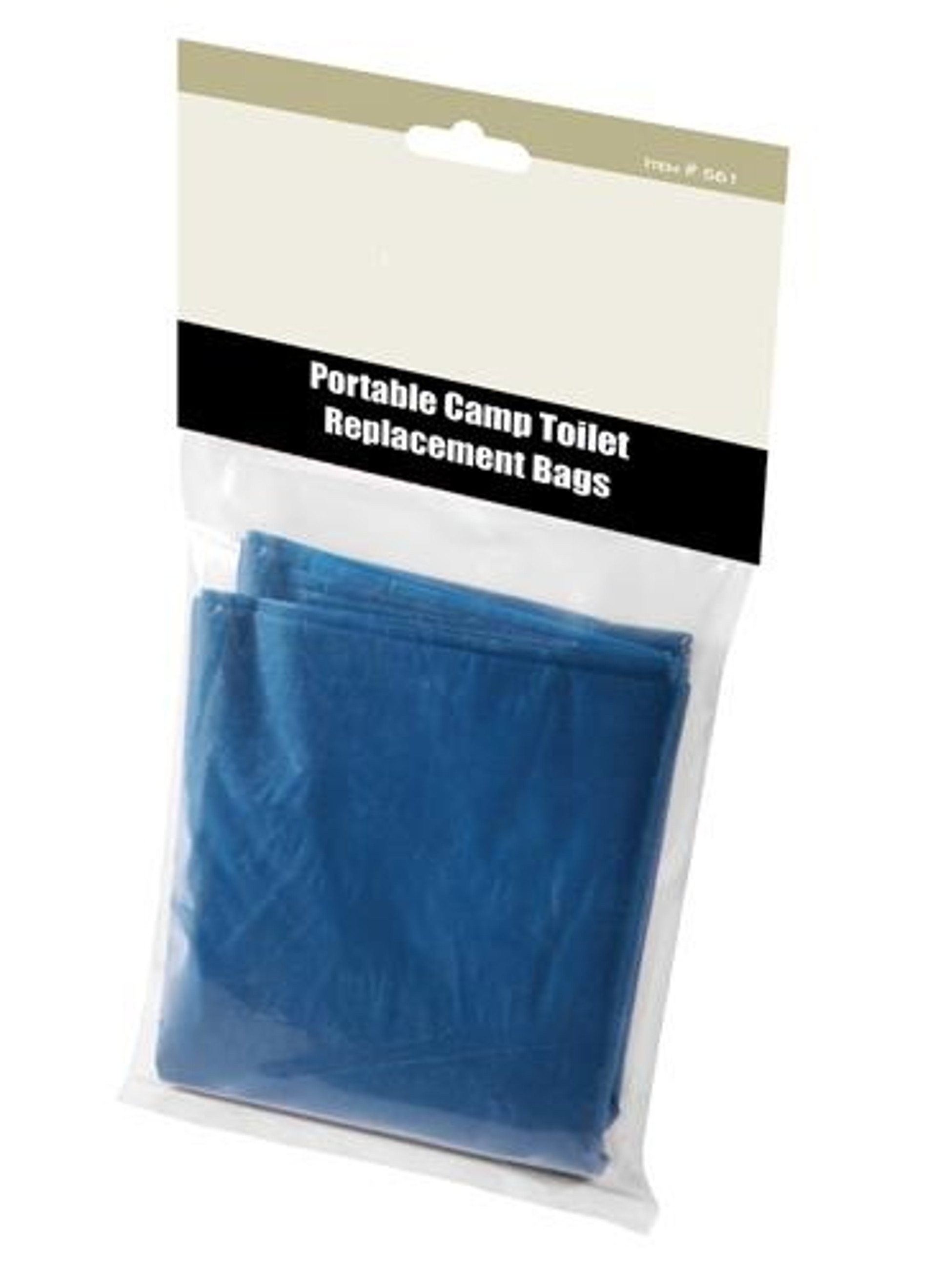 Rothco Portable Camp Toilet Replacement Bags