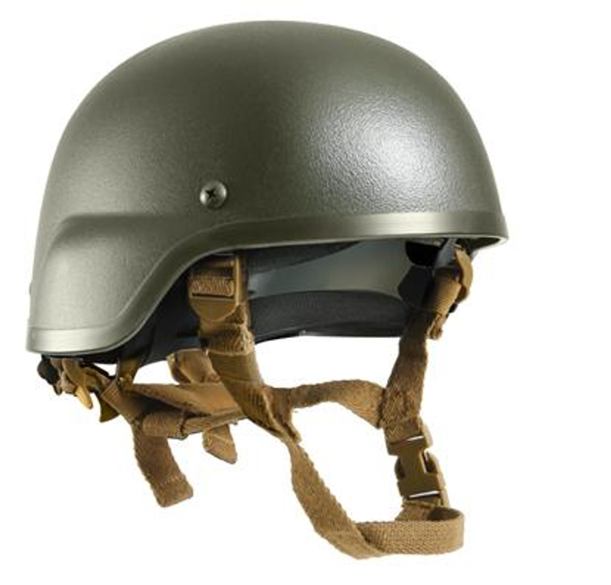 Rothco Chin Strap For MICH Helmet - Coyote Brown
