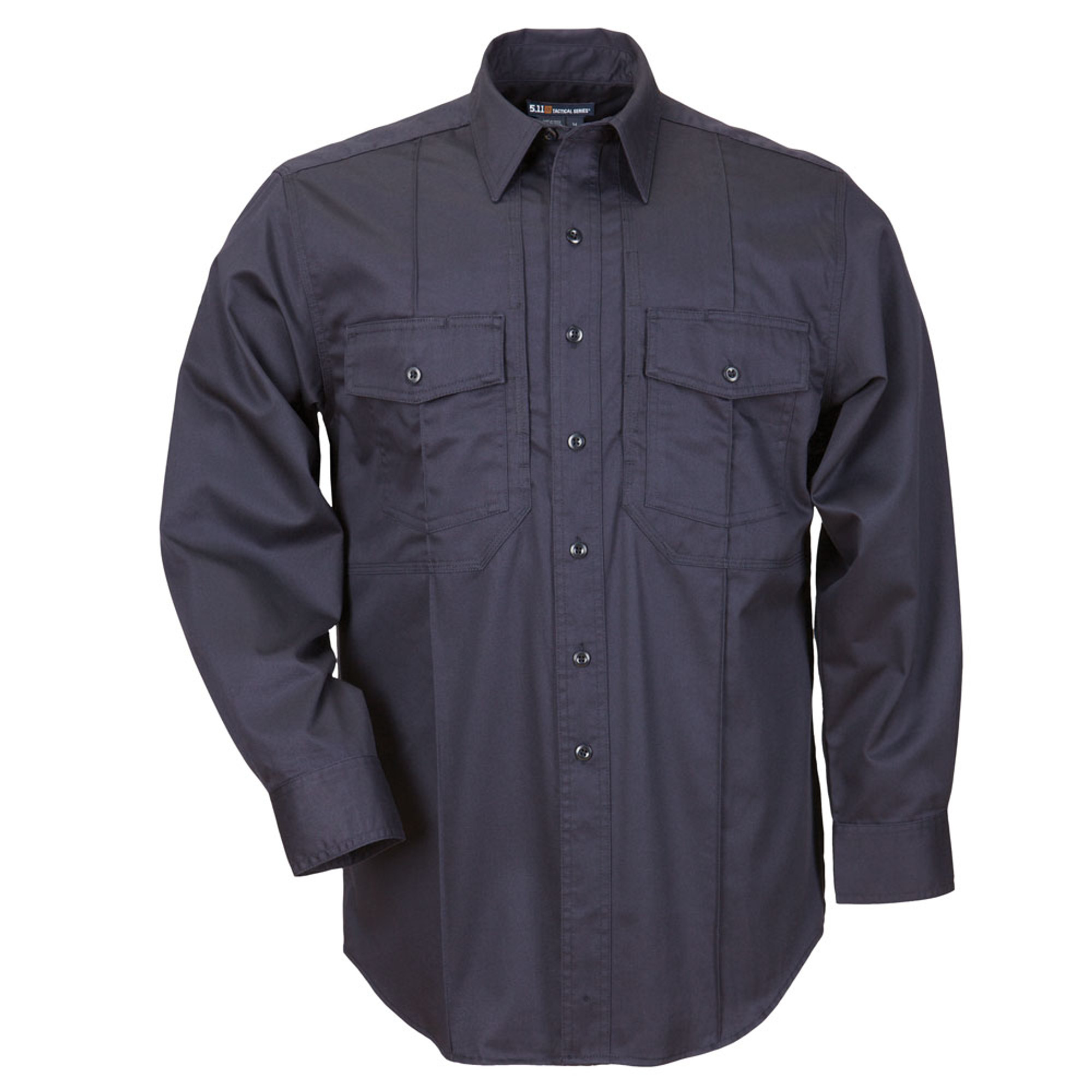 5.11 Men's L/S Station Shirt B Class, Non-NFPA - Fire Navy