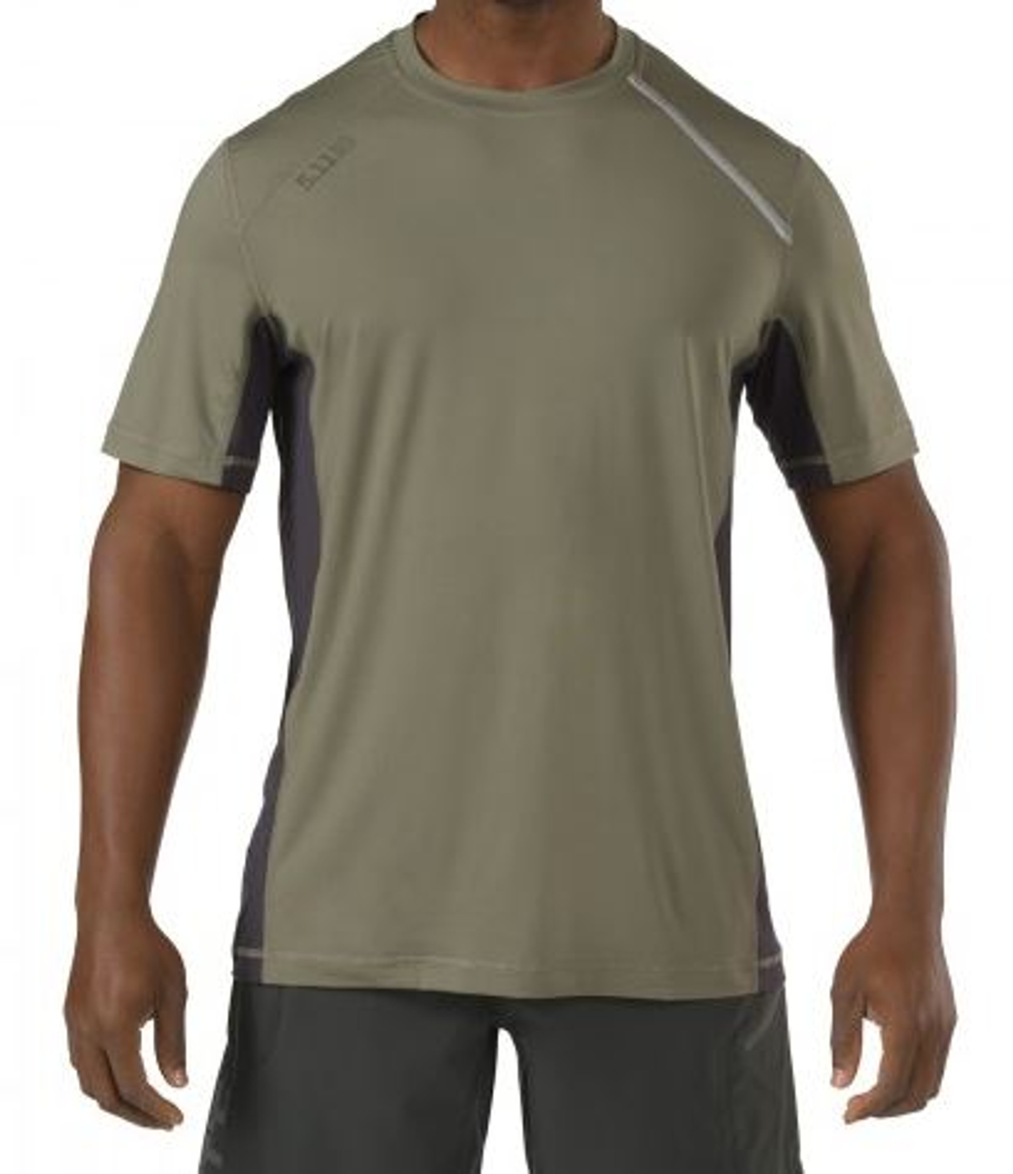 5.11 RECON Adrenaline Top Short Sleeve - Sage Green