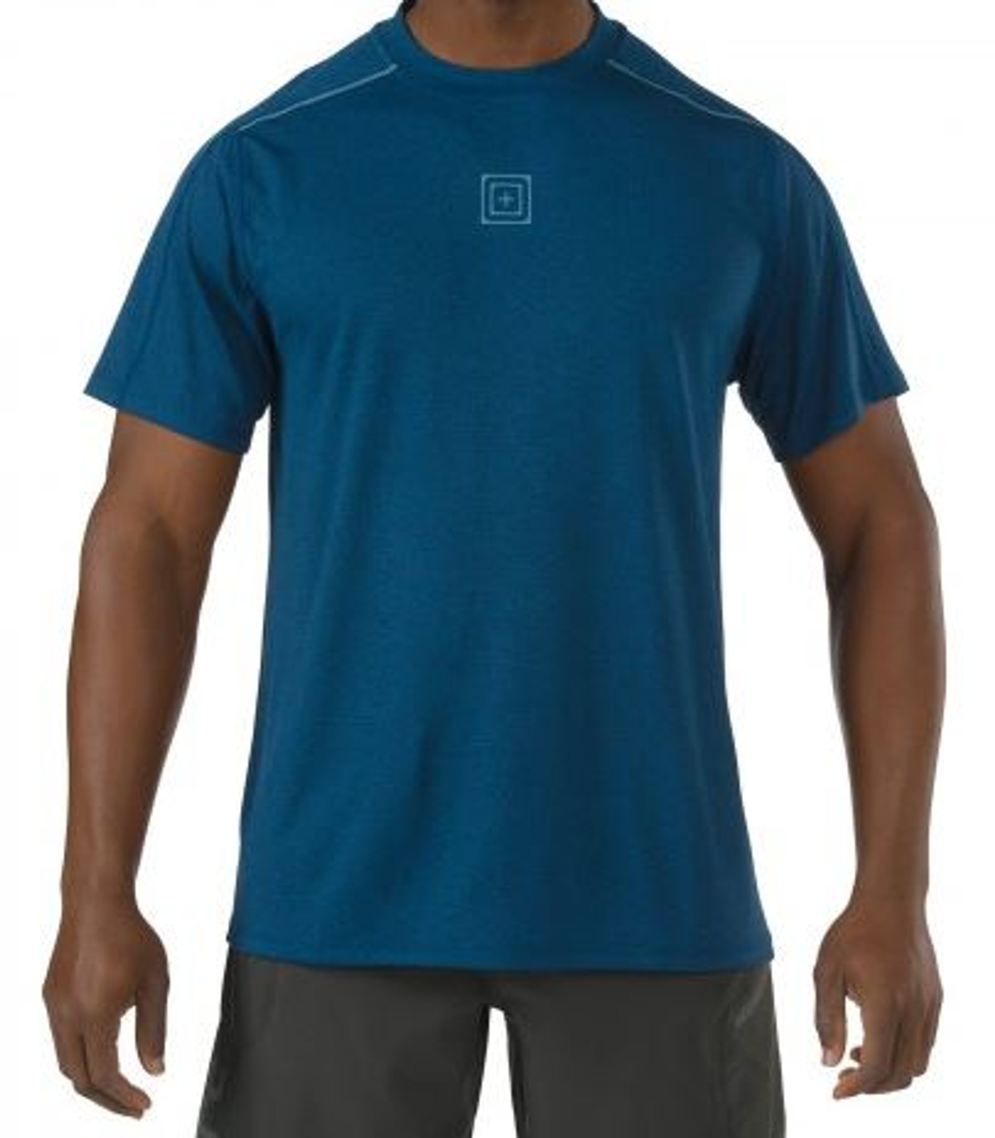 5.11 RECON Triad Top Short Sleeve - Valiant Blue