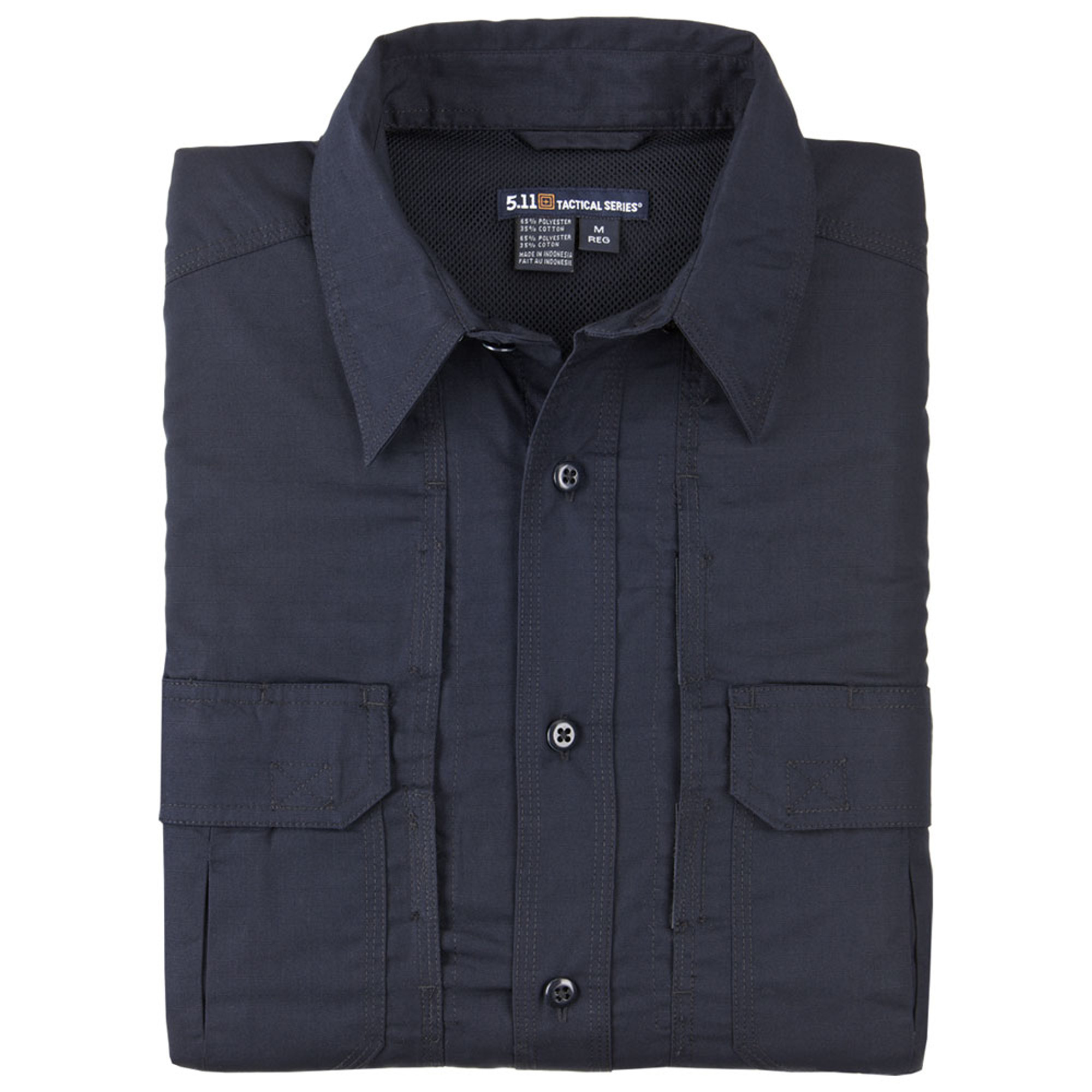 5.11 Taclite Pro S/S Shirt - Dark Navy