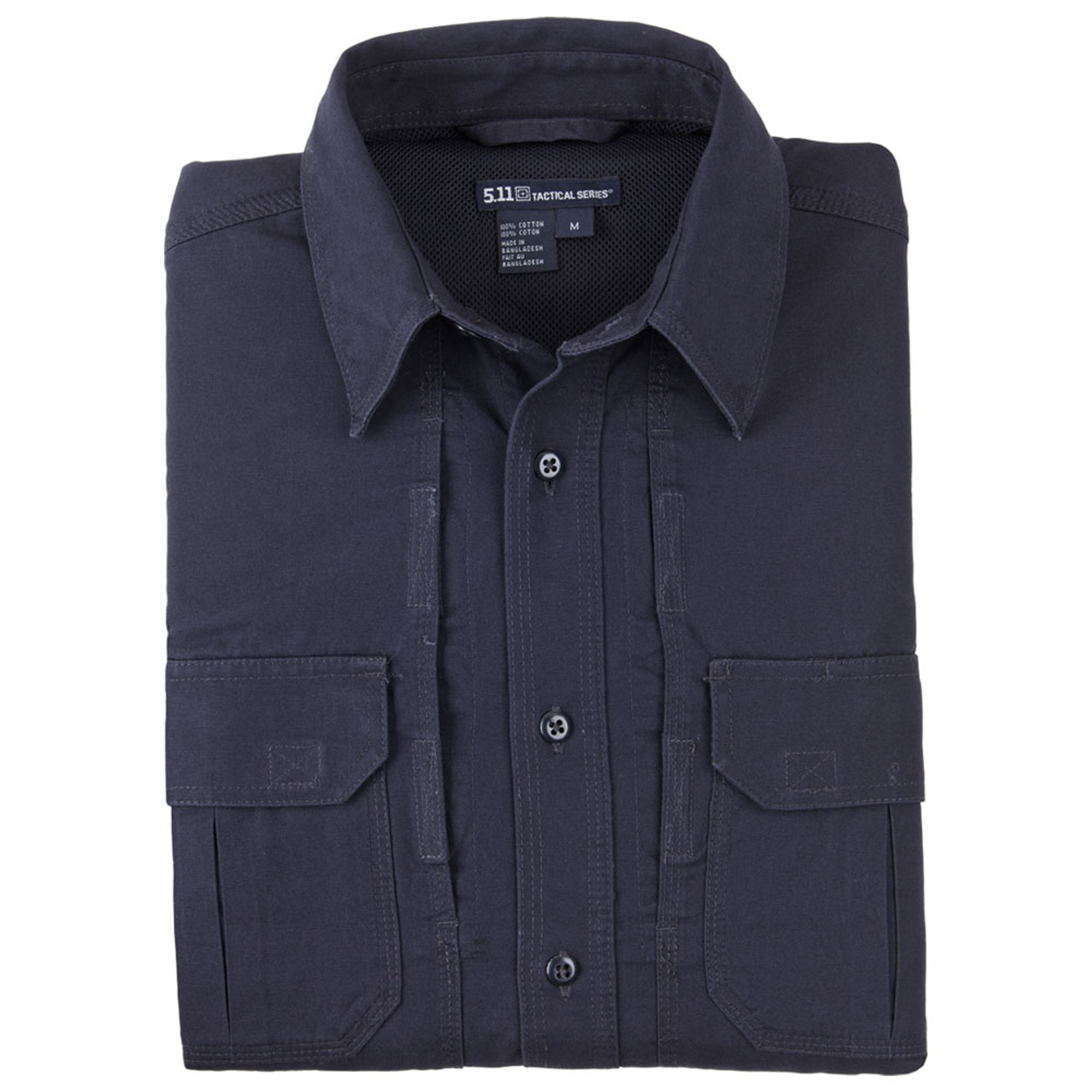 5.11 Tactical Shirt S/S - Fire Navy