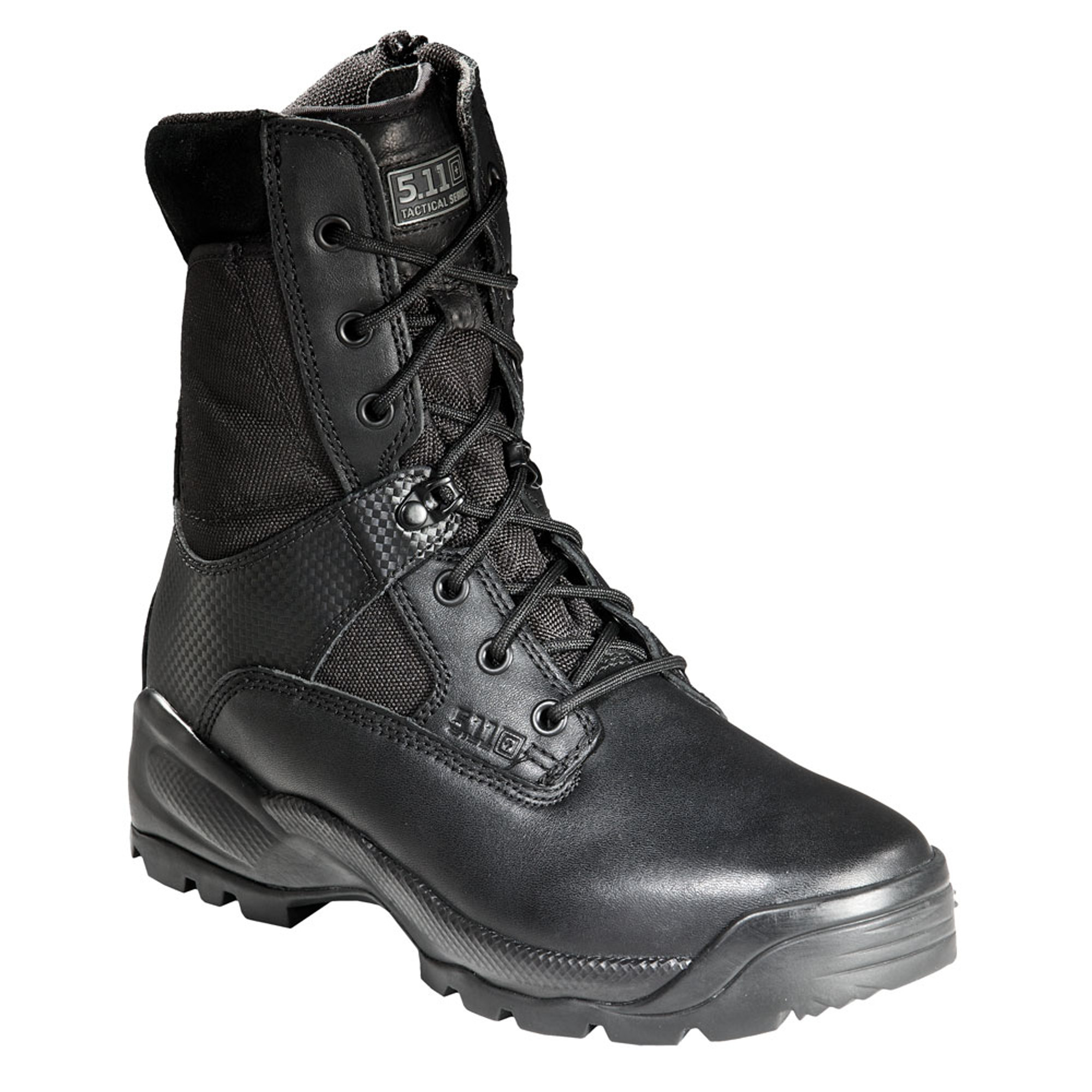 5.11 A.T.A.C. 8" Side Zip Boot - Black