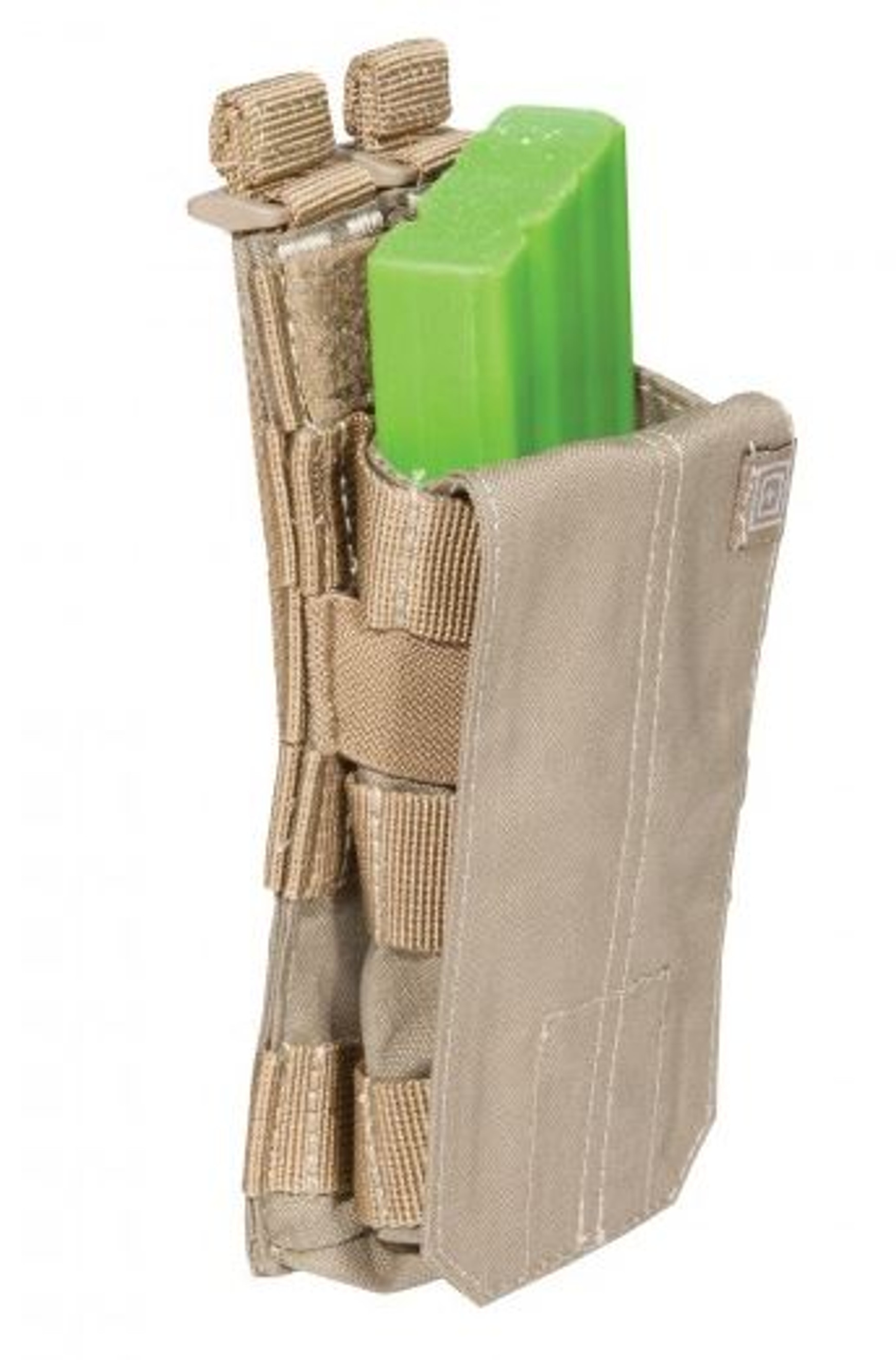 5.11 AR /G36 Single Bungee Cover Pouch - Sandstone