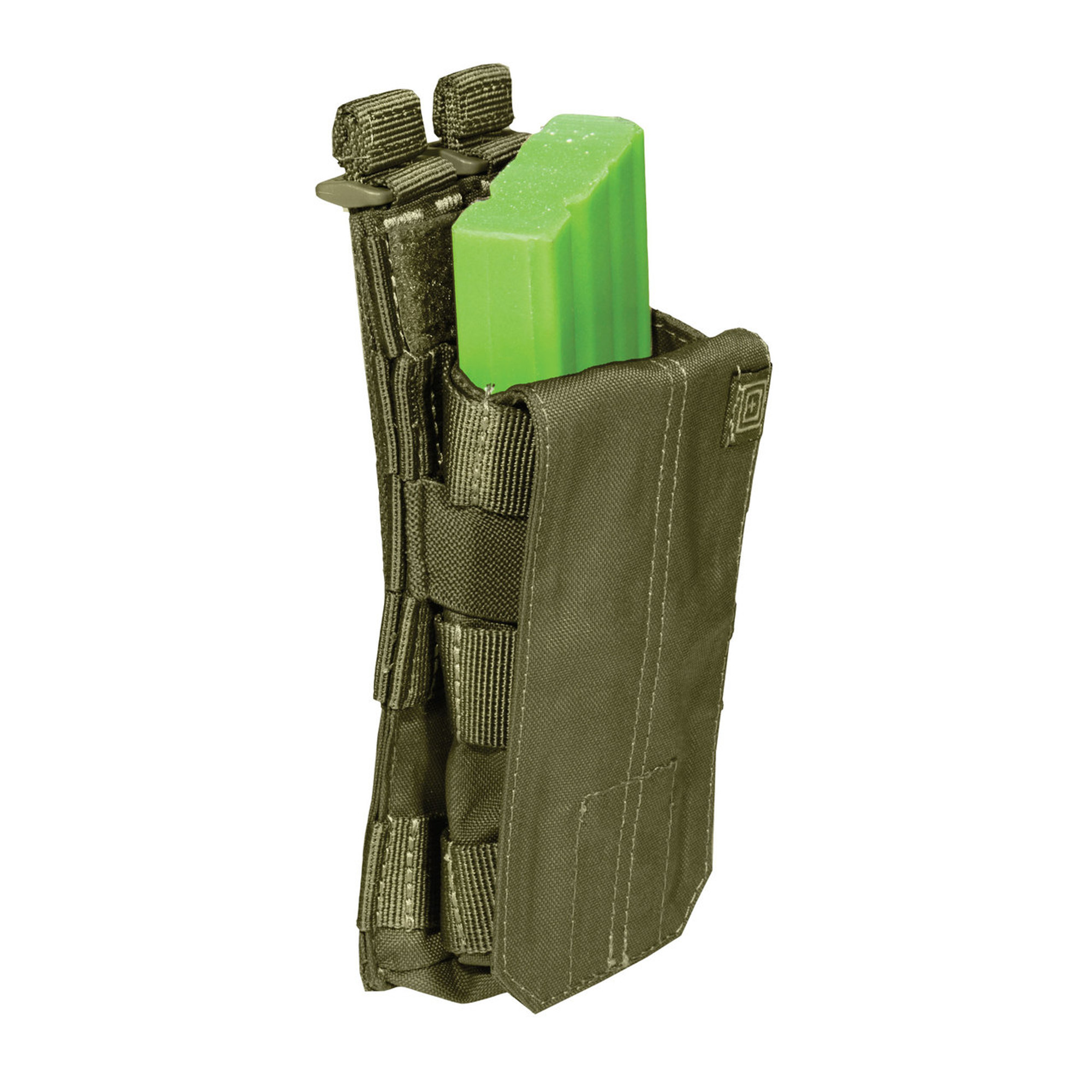 5.11 AR /G36 Single Bungee Cover Pouch - Tac OD