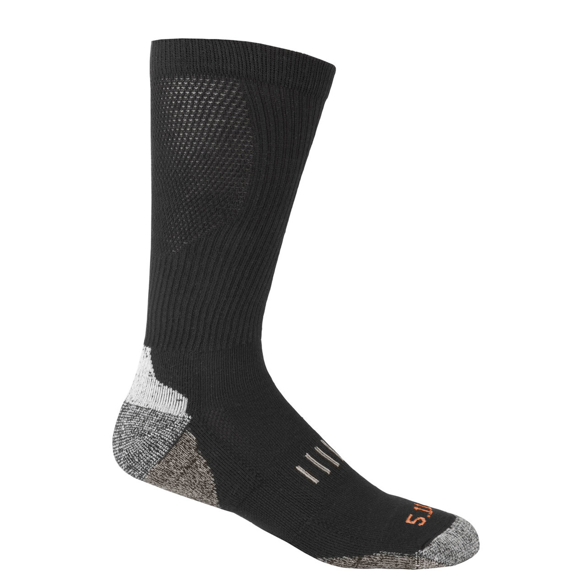 5.11 Year Round OTC Sock - Black