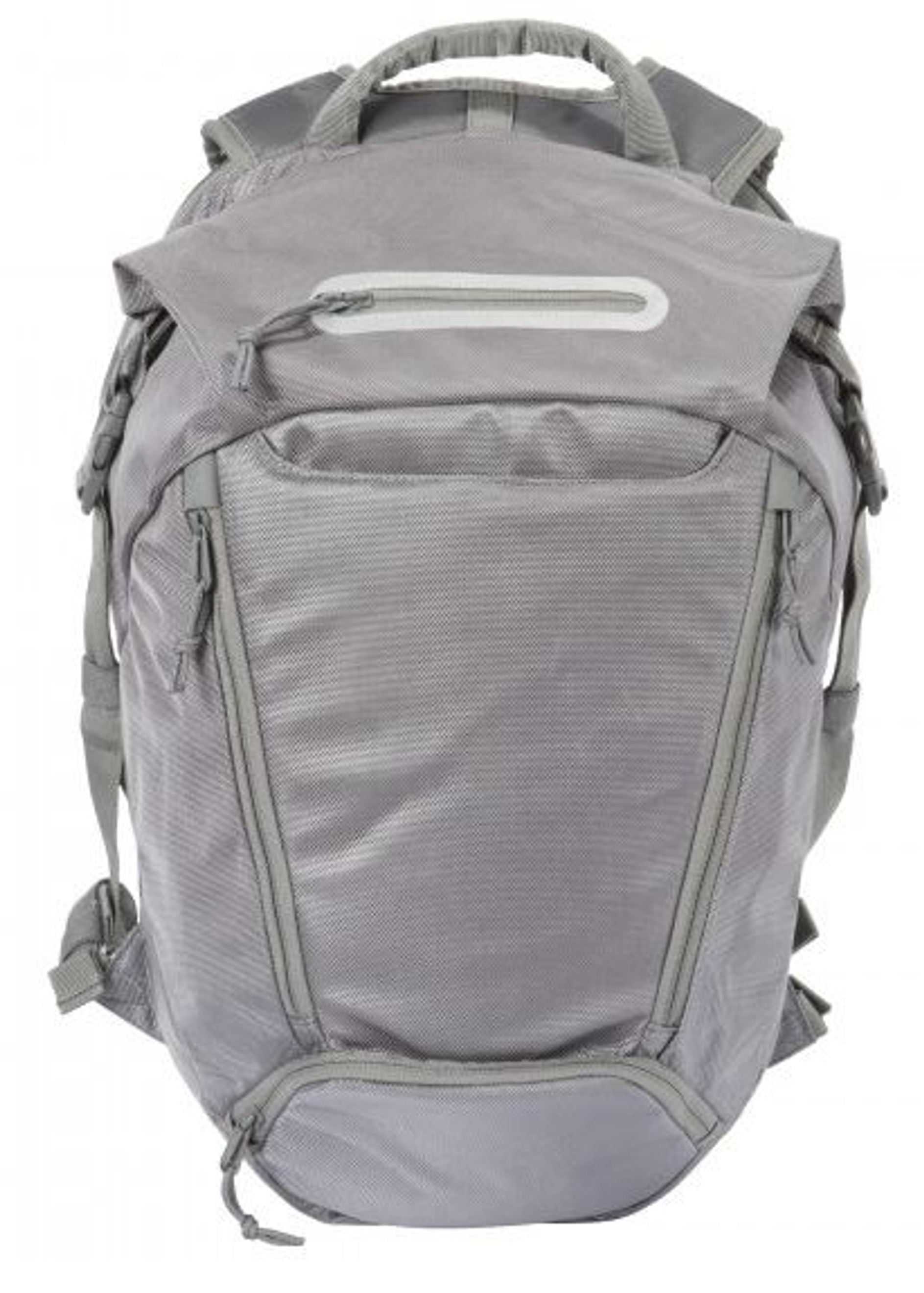 5.11 COVRT Boxpack Roll Top - Storm Grey