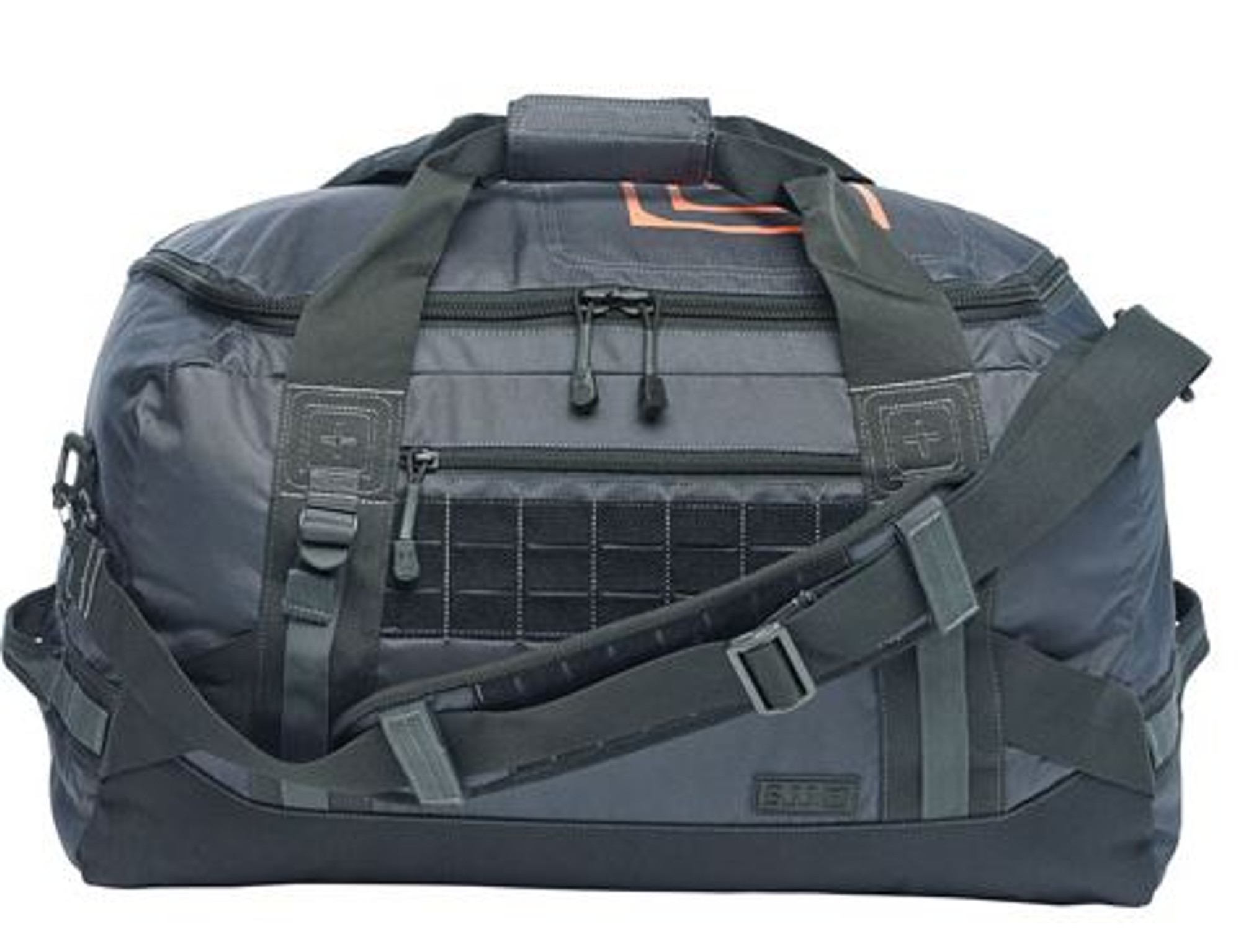 5.11 NBT Duffel Bag, Lima Class - Double Tap