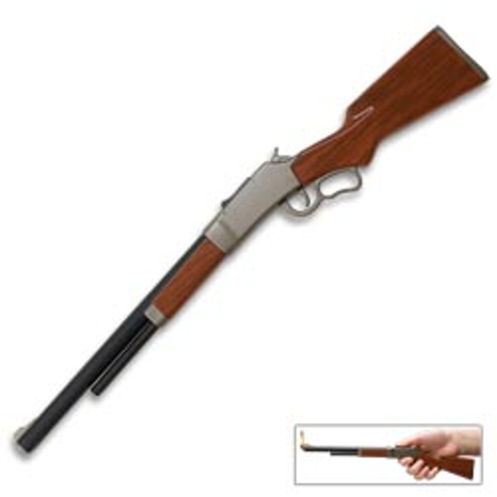 BBQ Lighter - Rifle