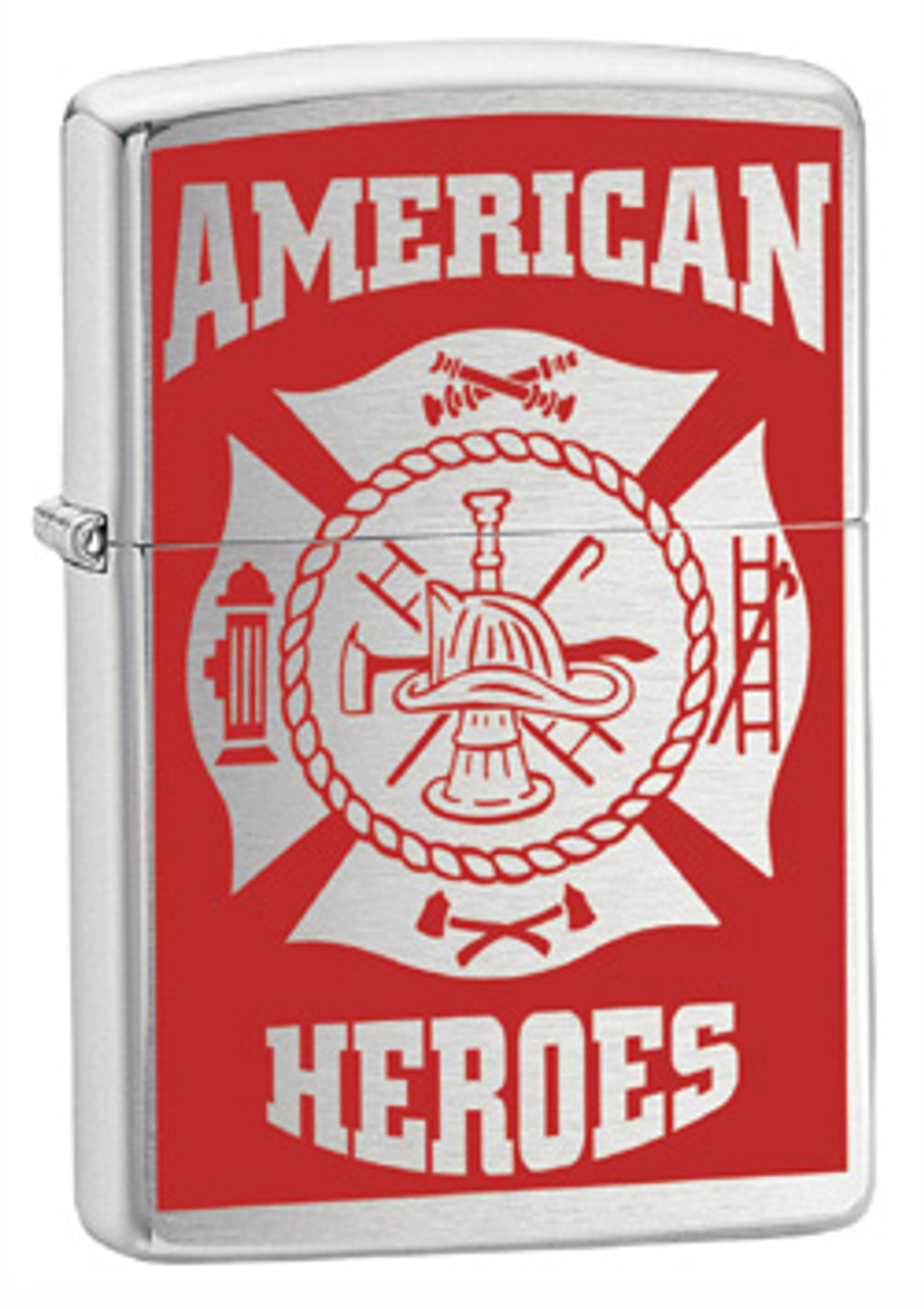 Zippo  American Heros Firefighter