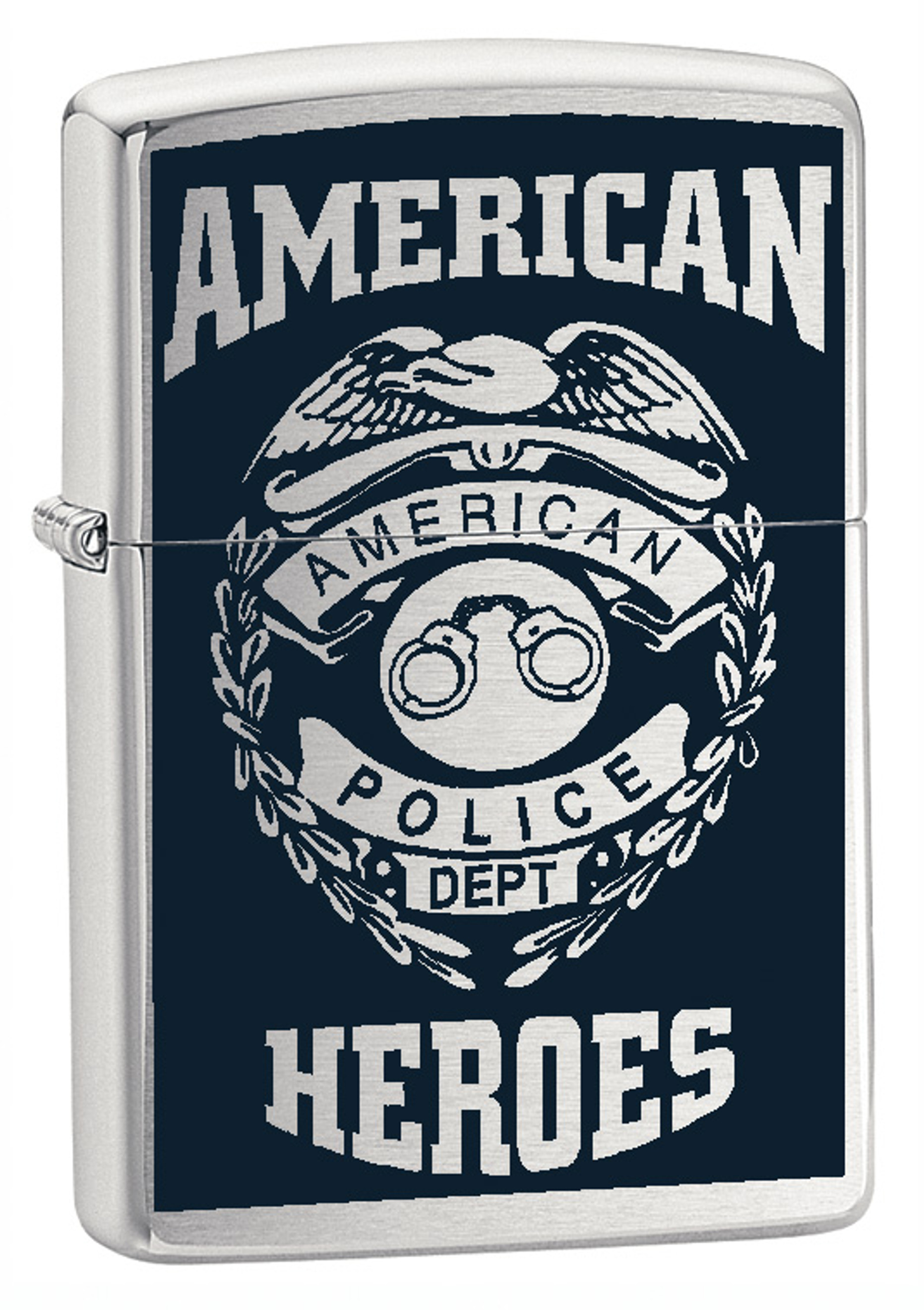 Zippo American Heros - Police